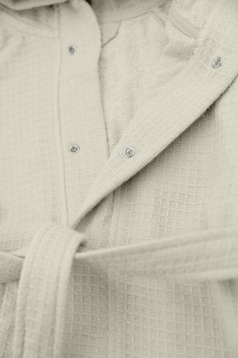 Accappatoio Waffle - SEA BREEZE 355 - Image 3