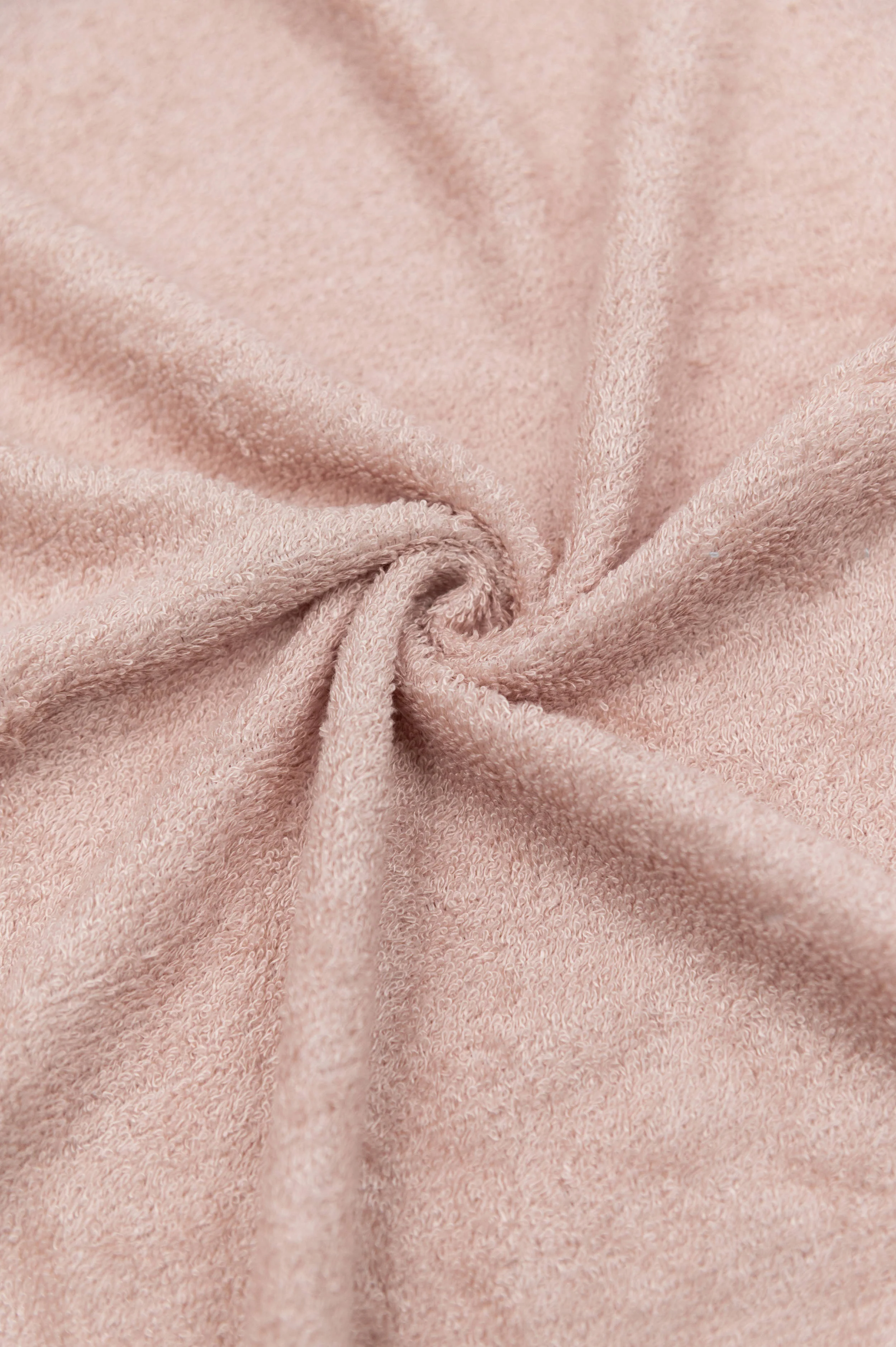 Asciugamano con cappuccio - WARM PINK 426 - Image 3