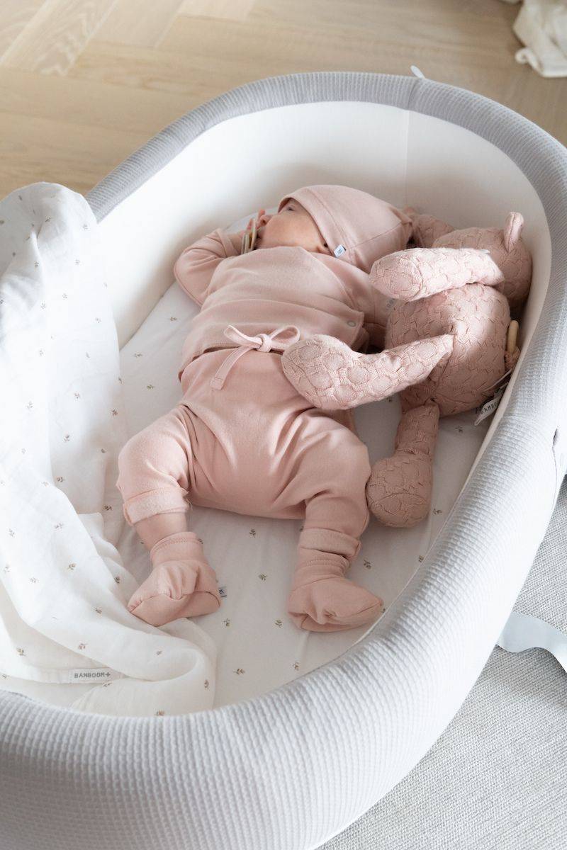 Babbucce neonato Pure - ROSA 04 - Image 4