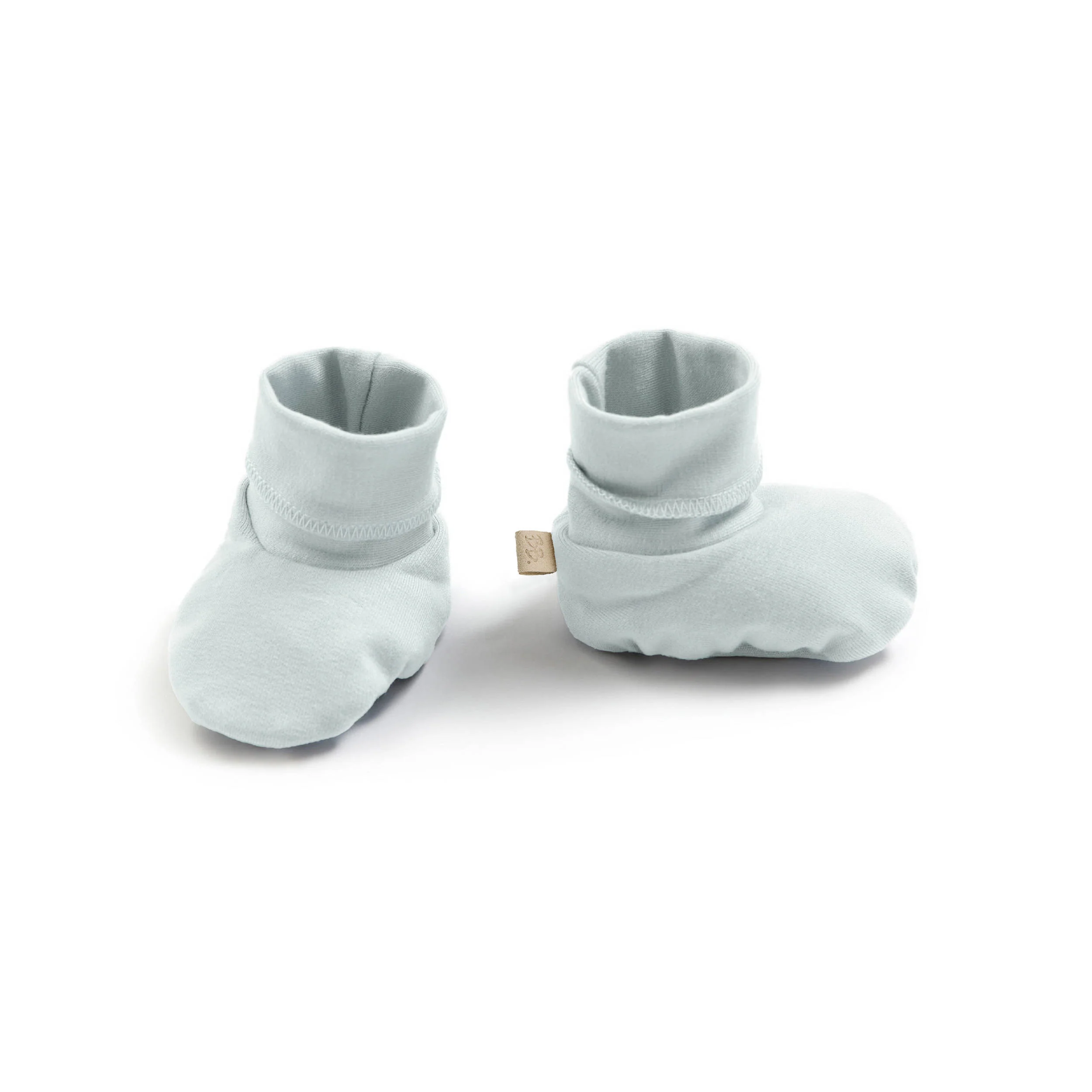 Babbucce neonato Pure - SKY GREY 352
