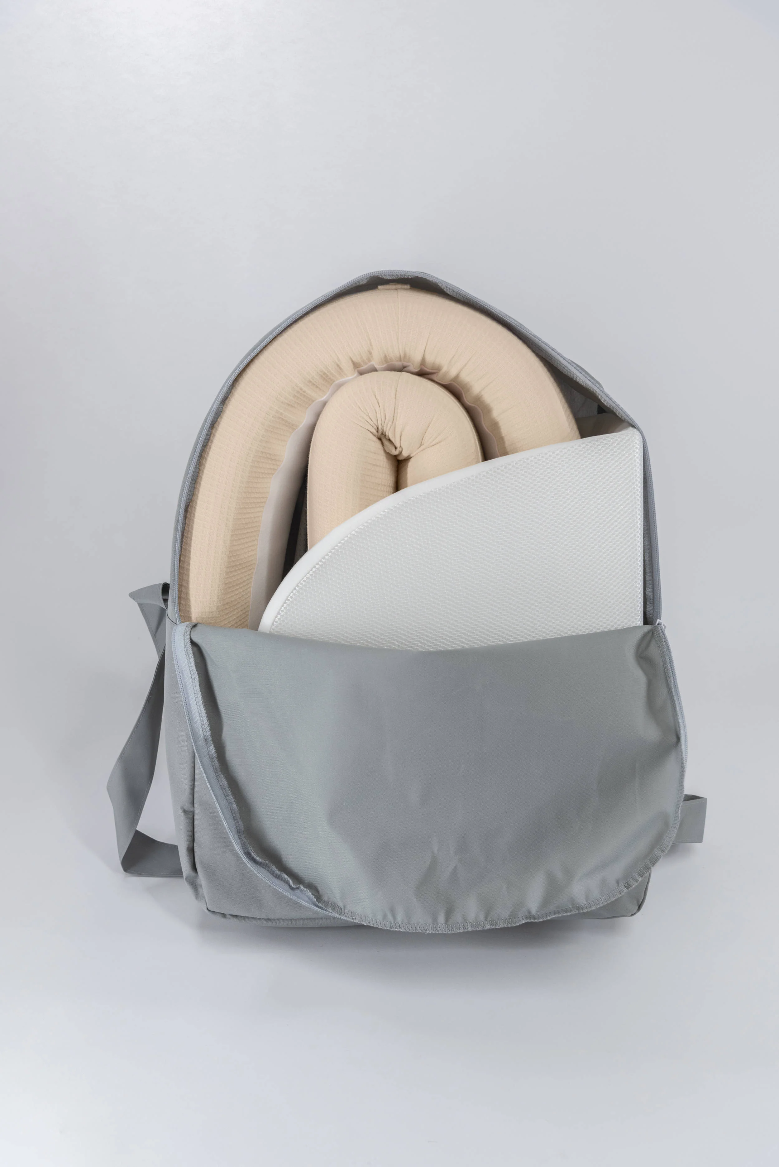 Baby nest Airflow 2.0 - BRAZILIAN SAND 319 - Image 4