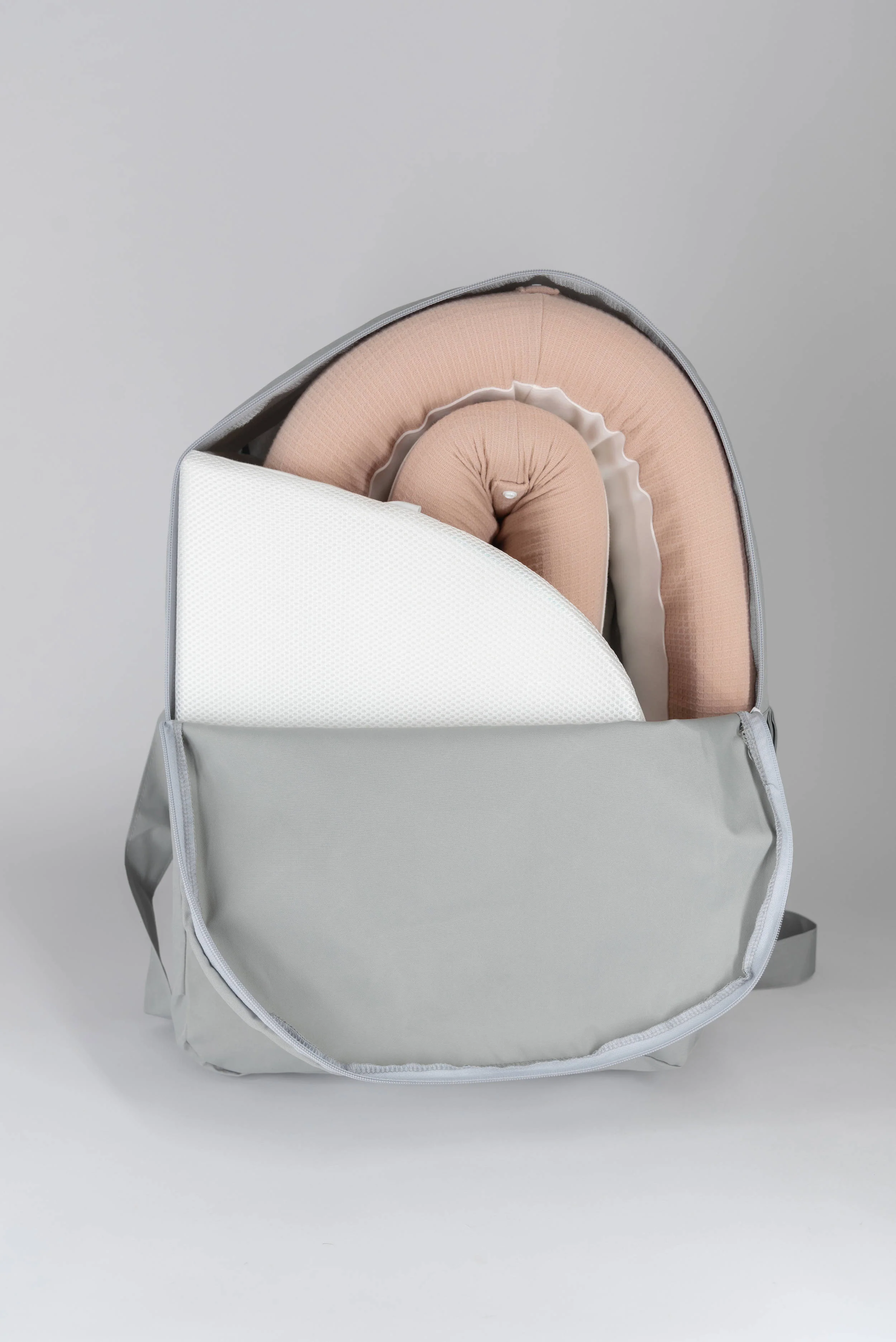 Baby nest Airflow 2.0 - NEUTRAL PINK 47 - Image 4