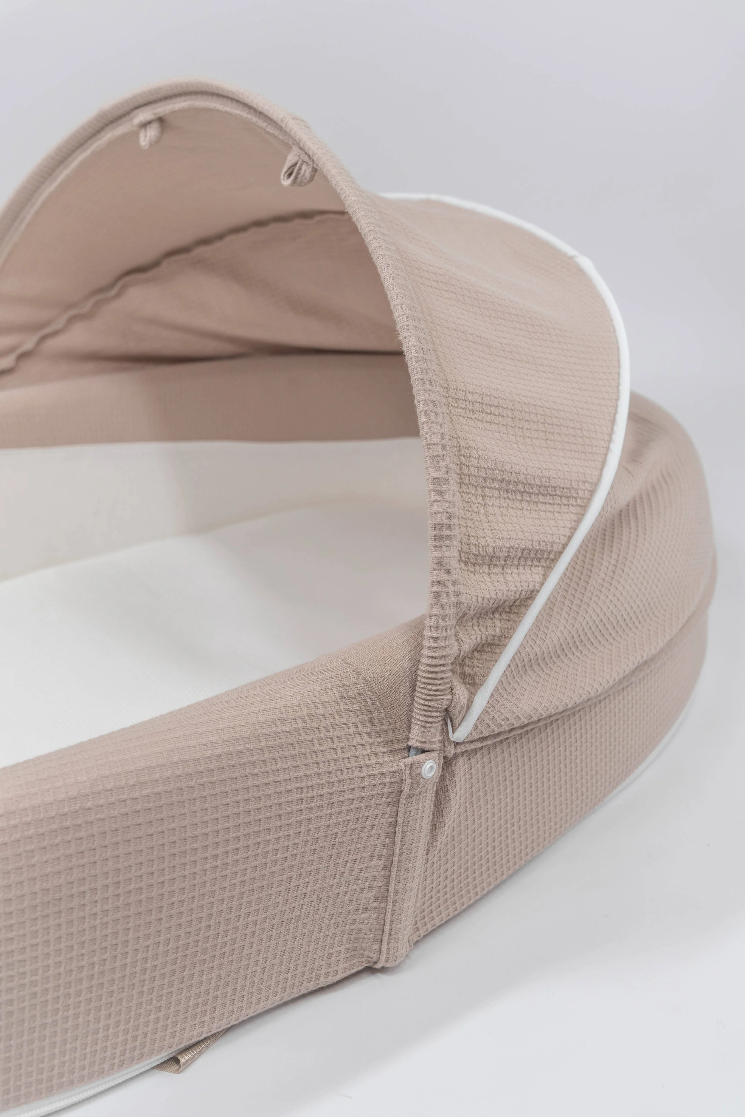 Baby nest Airflow 2.0 - NEUTRAL PINK 47 - Image 5