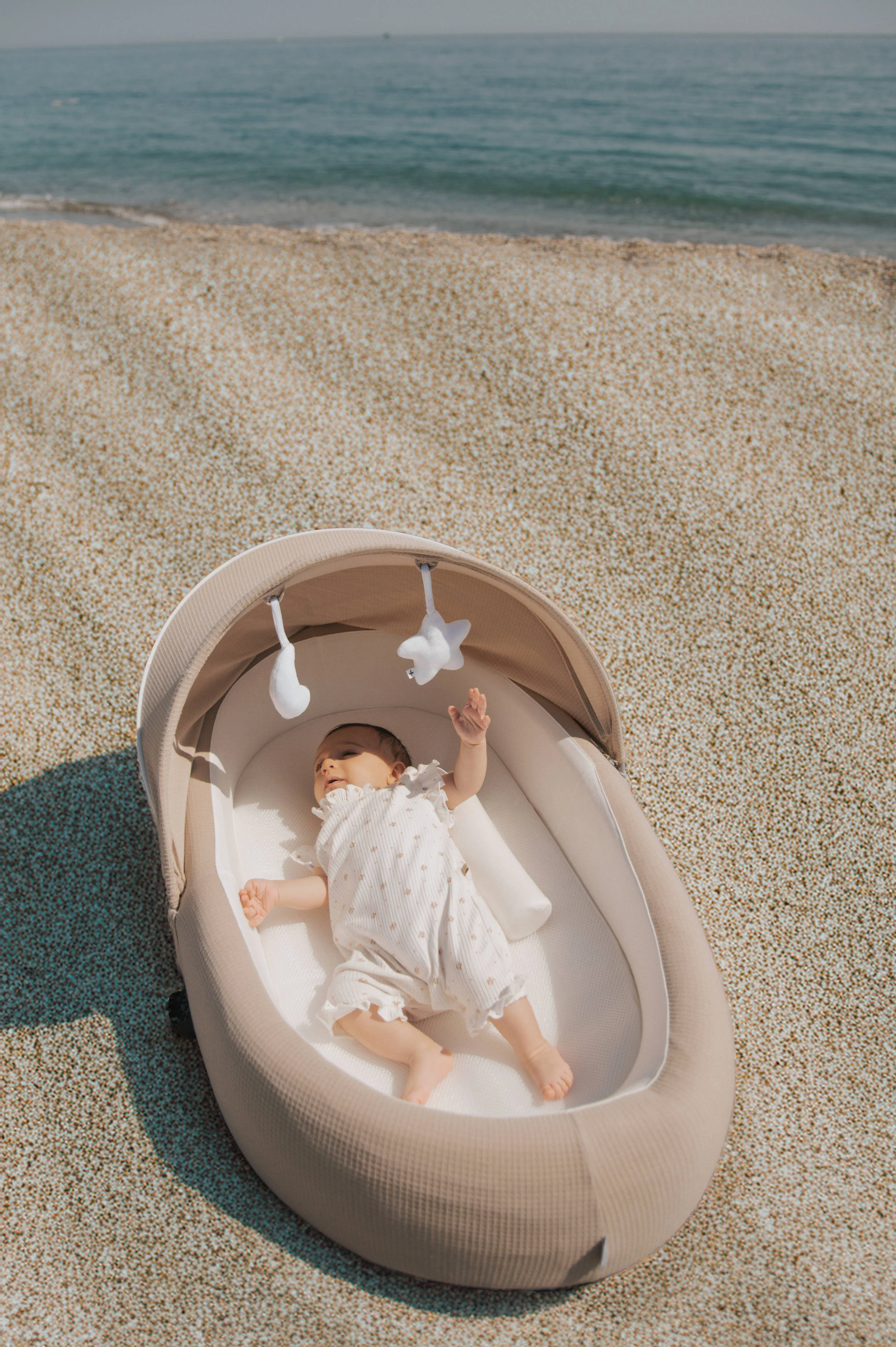 Baby nest Airflow 2.0 - SAND 10 - Image 5