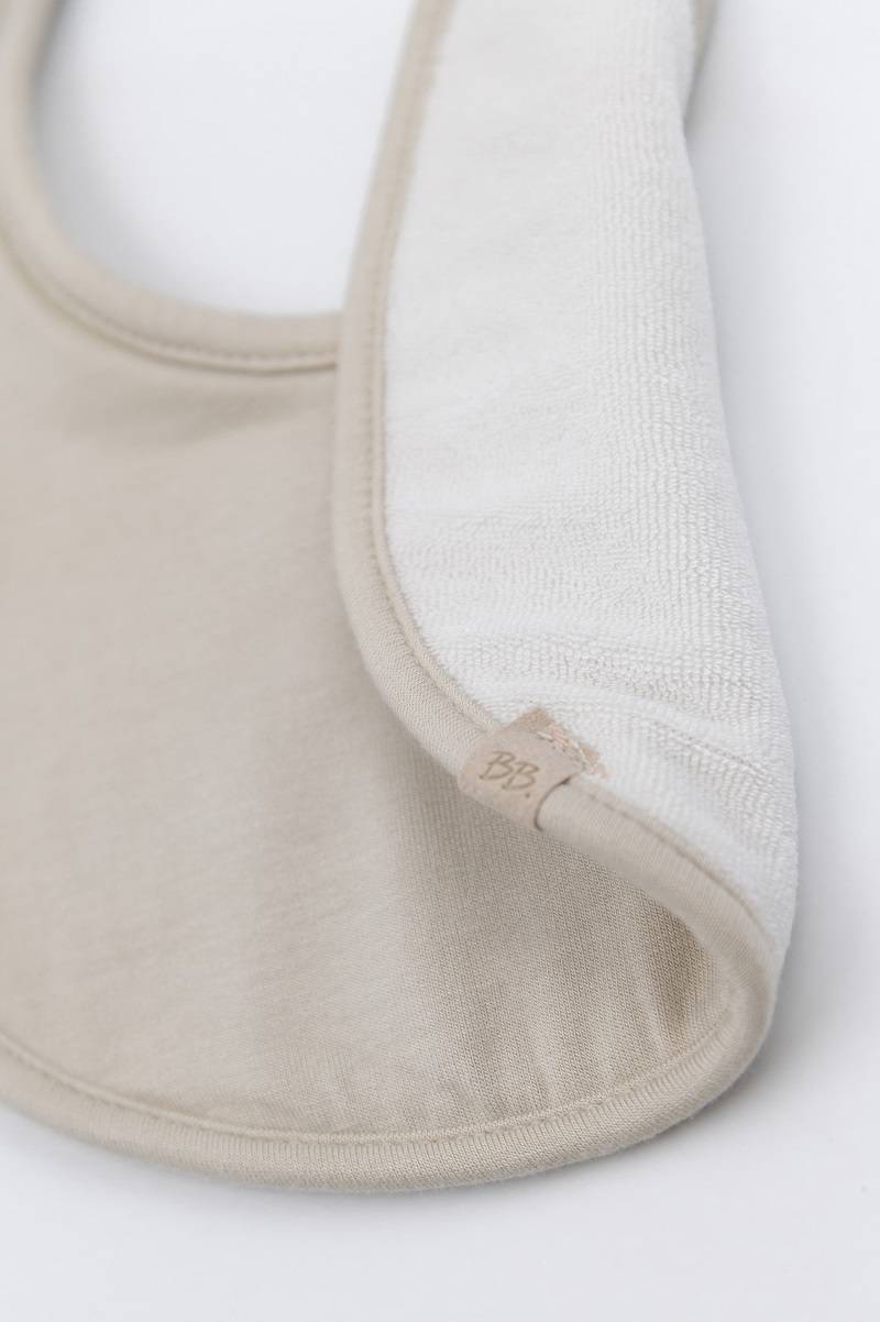 Bavaglino Pure - LIGHT KHAKI 527 - Image 3