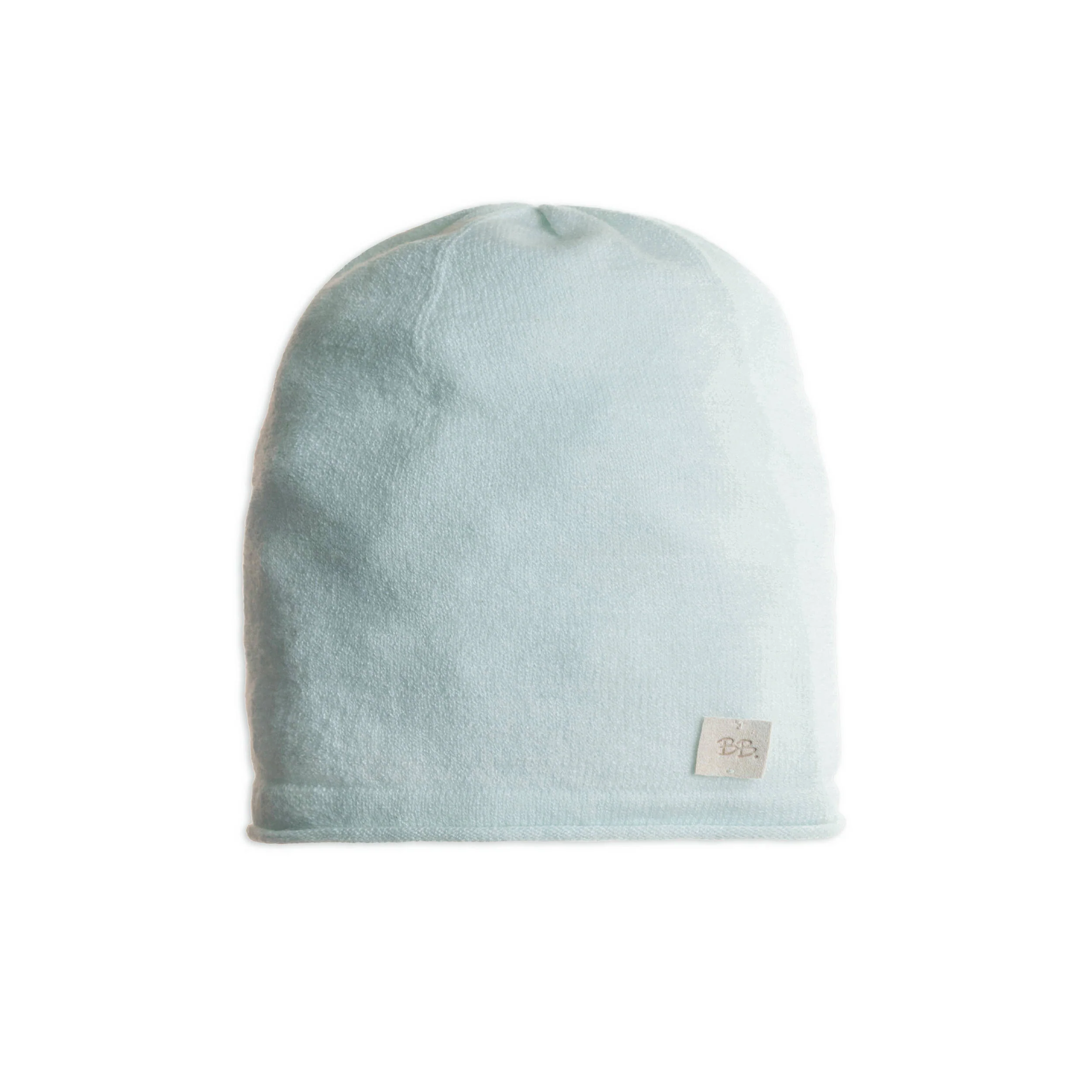 Berrettino con bordo a rullino - OCEAN BLU 200