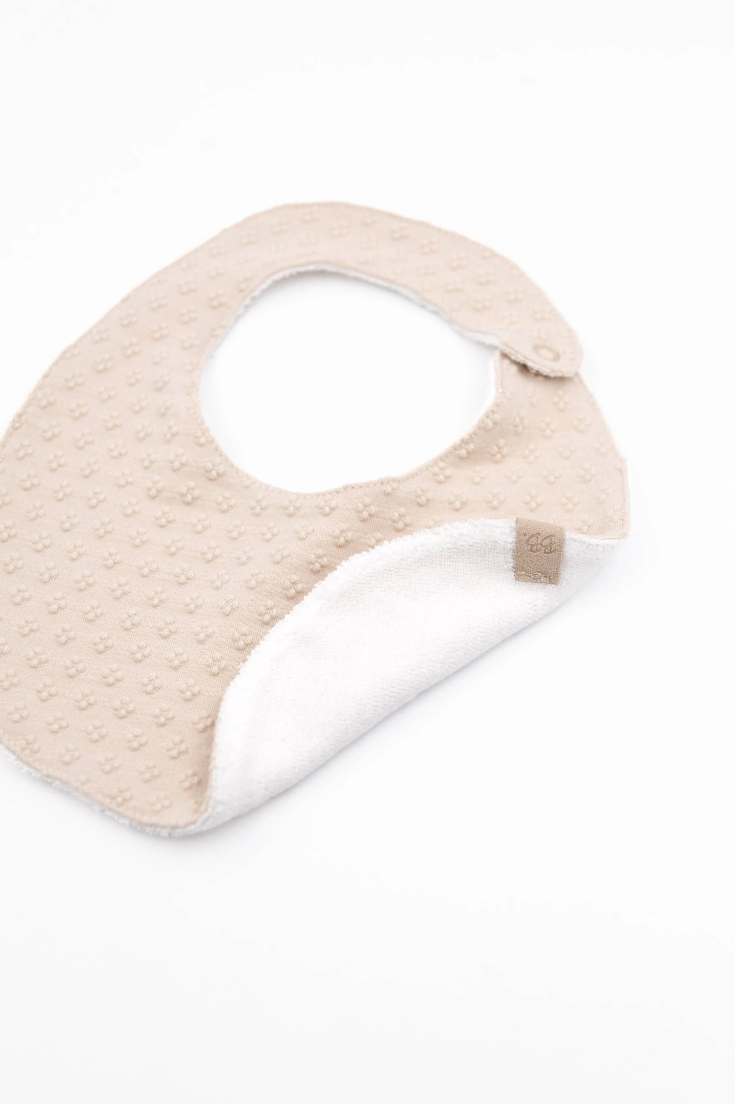 Bib - ALMOND CREAM 273 - Image 3