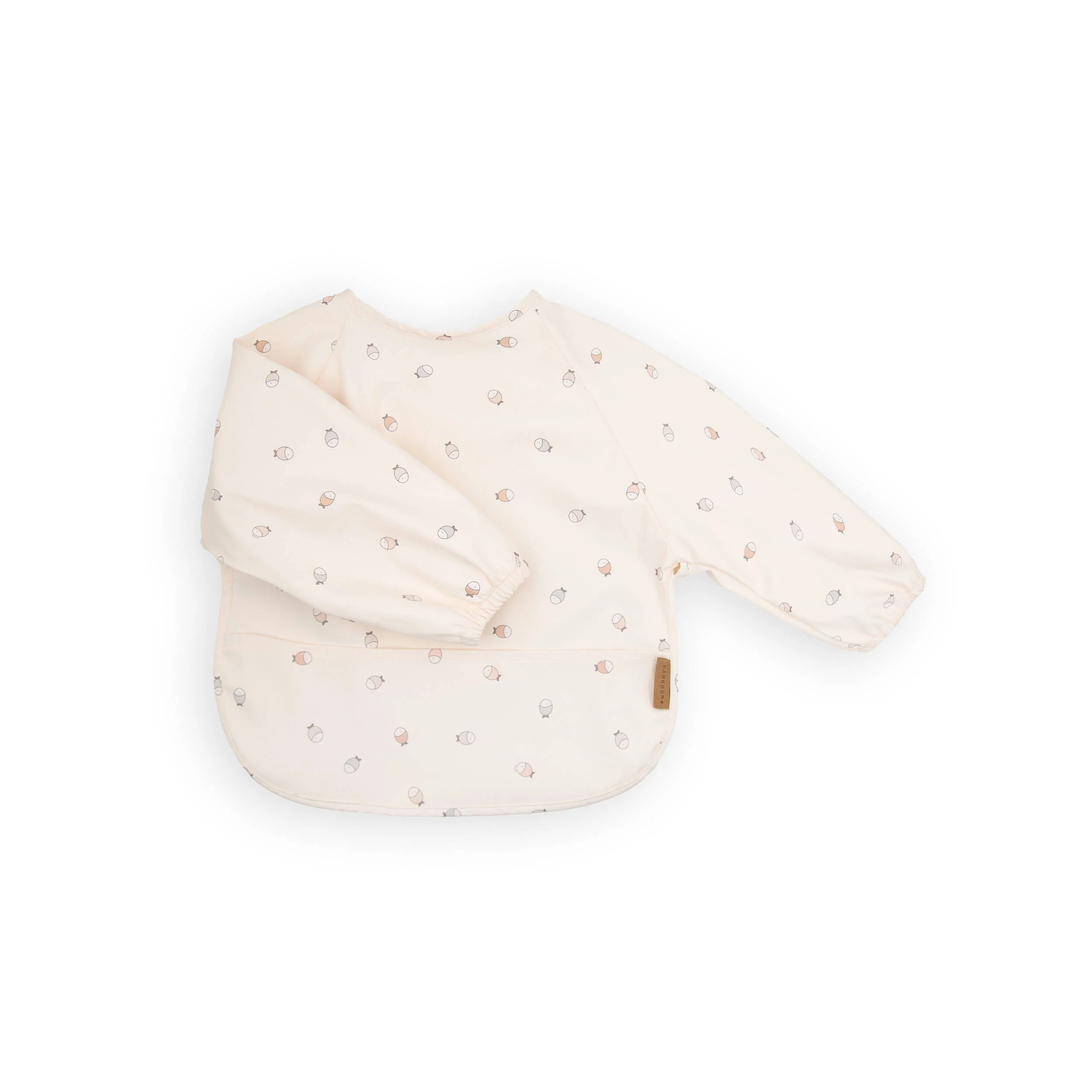 Bib impermeabile con maniche - FISHES 242