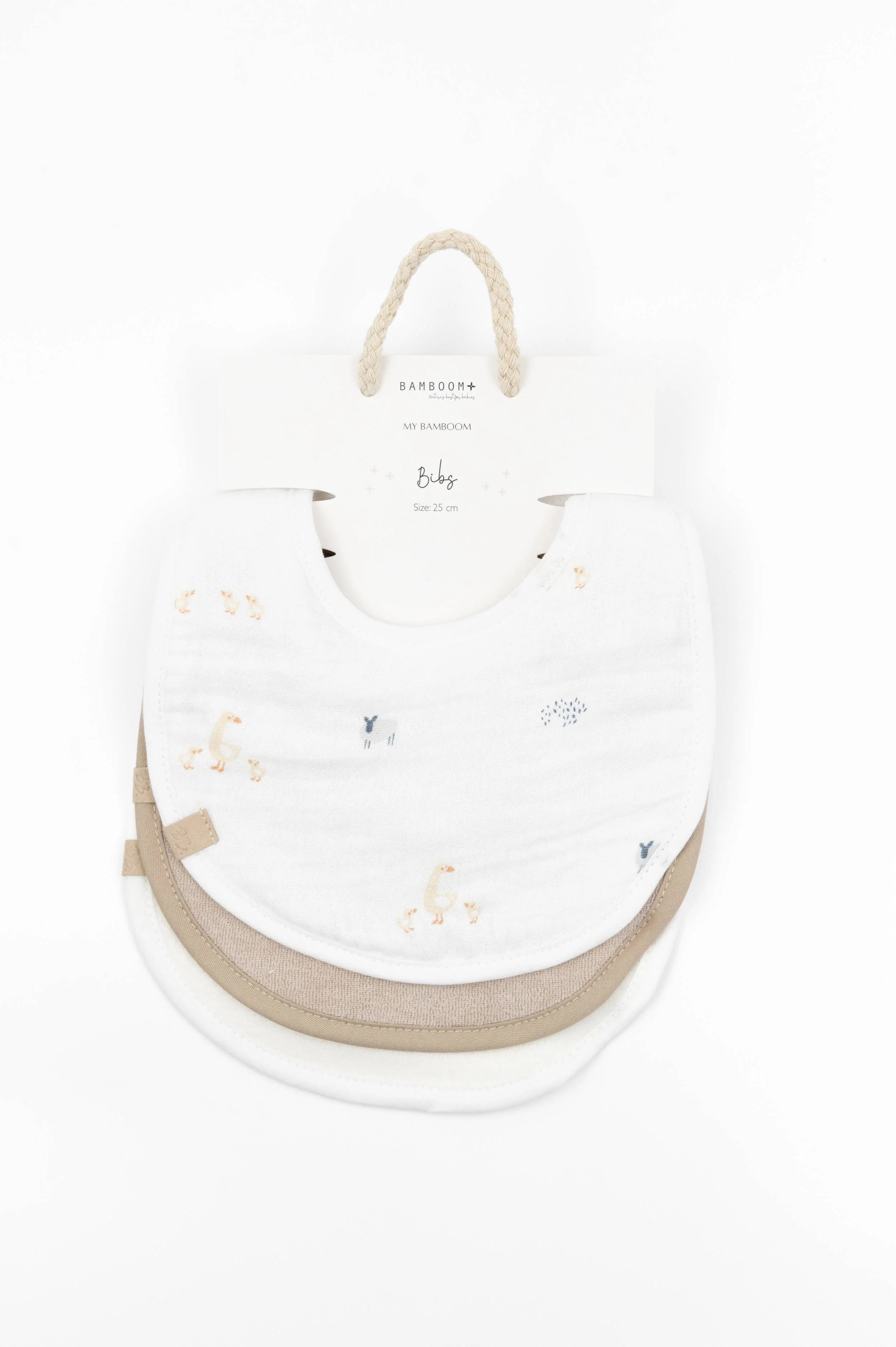 Bib set 3 Pezzi - FARM BUDDIES 135 - Image 6