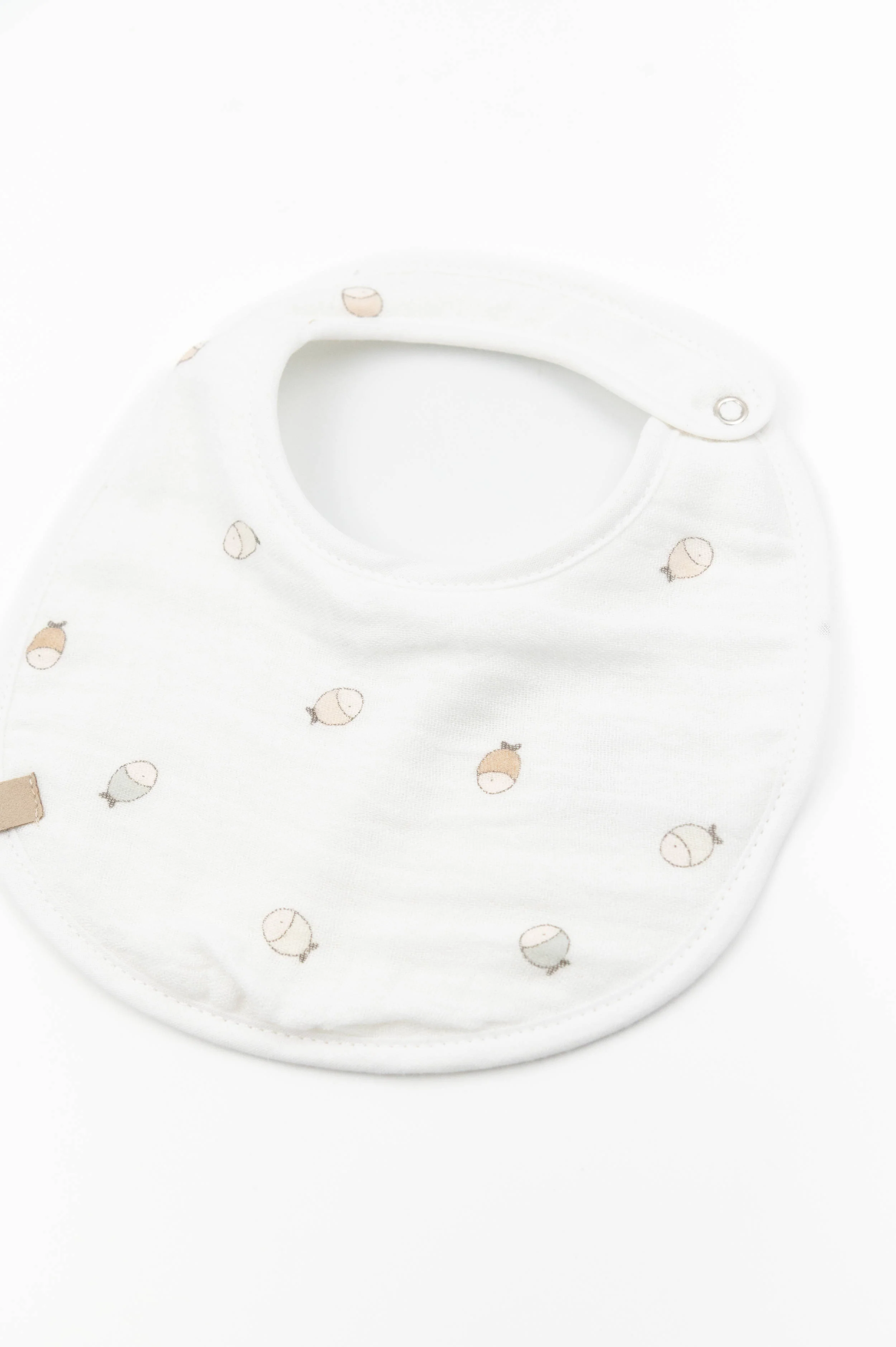 Bib set 3 Pezzi - FISHES 242 - Image 2