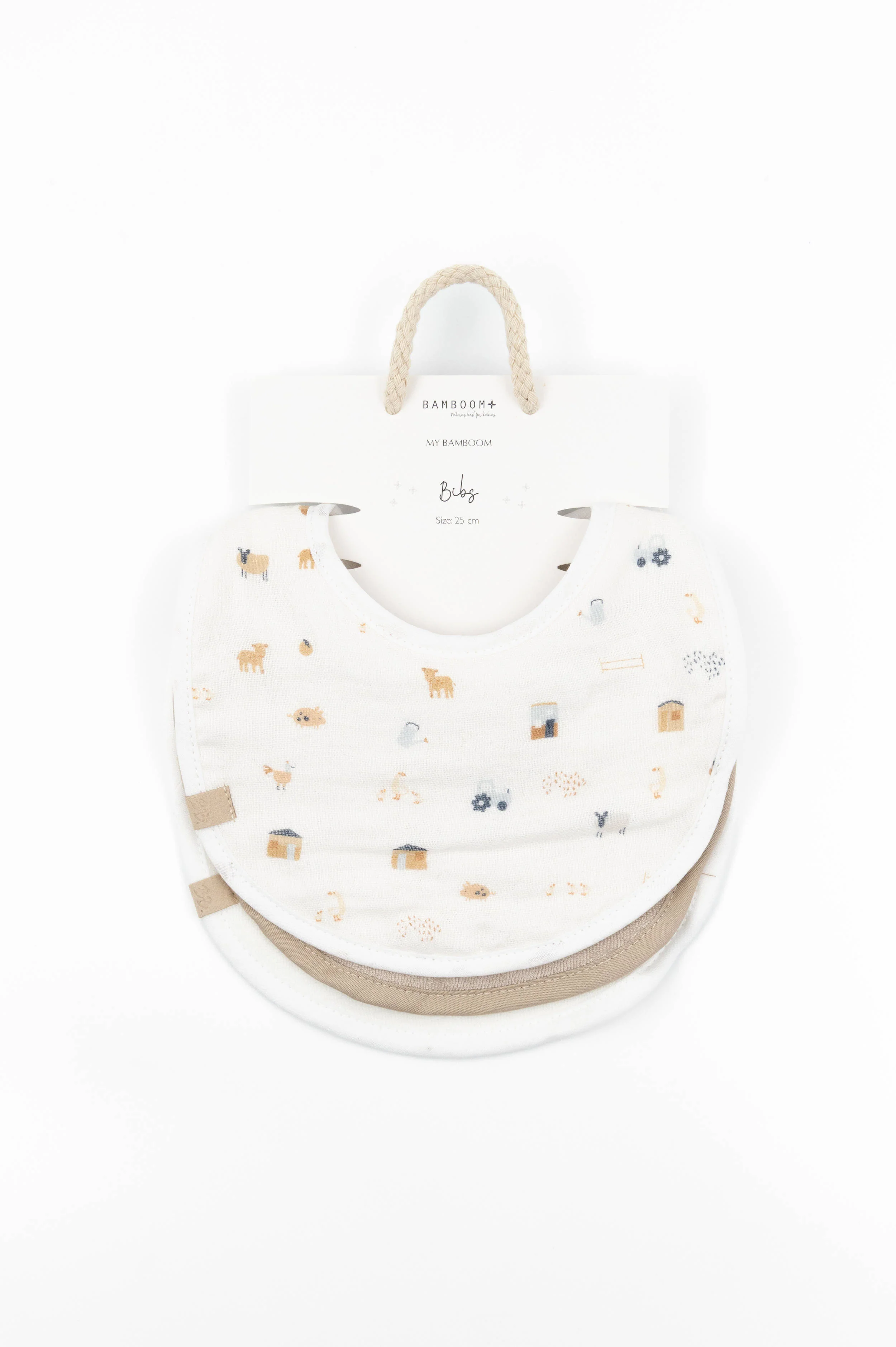 Bib set 3 Pezzi - THE FARM 133 - Image 6