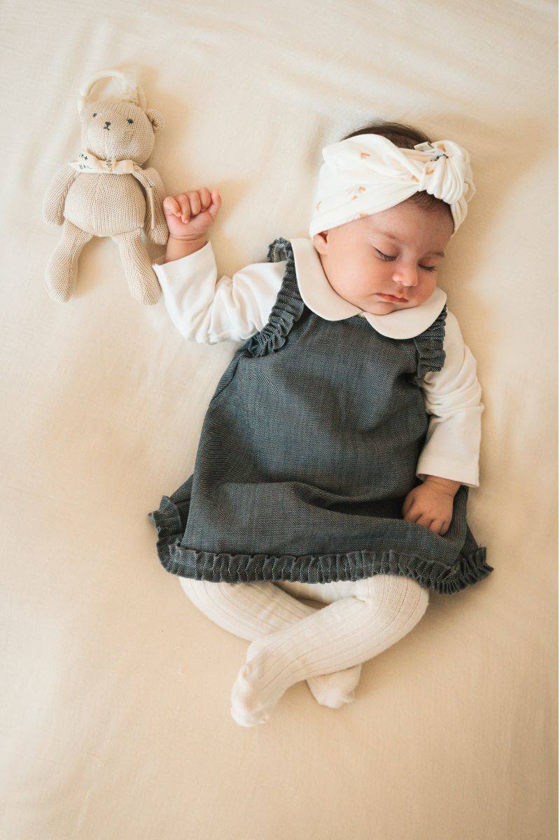 Body Bimba Collo Tondo - OFFWHITE 111 - Image 4