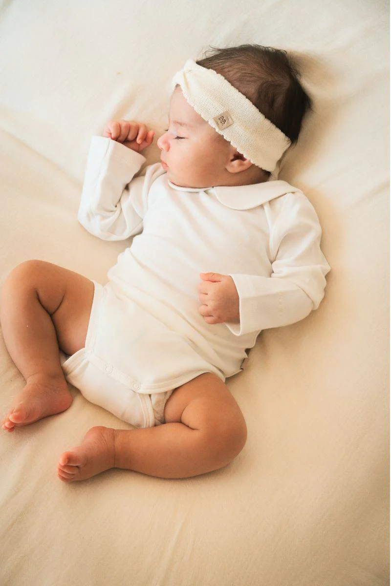 Body Bimba Collo Tondo - OFFWHITE 111 - Image 5