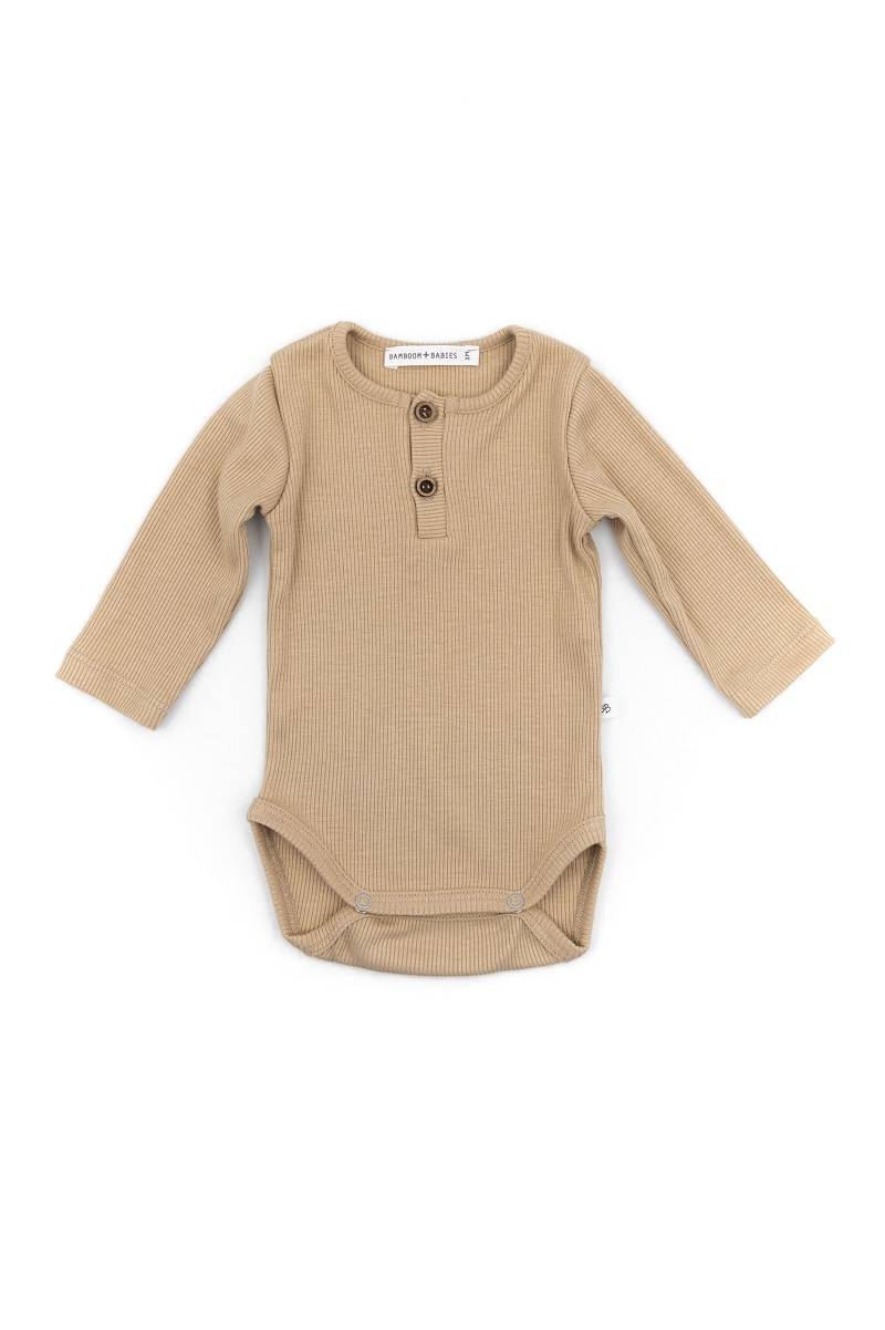 Body polo-shirt - Cammello 334