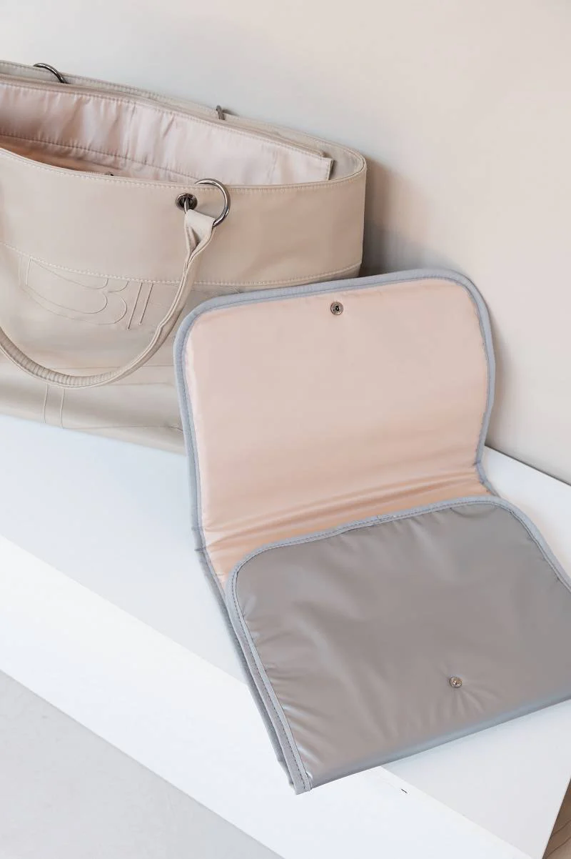 Borsa a tracolla in ecopelle - SAND 10 - Image 2