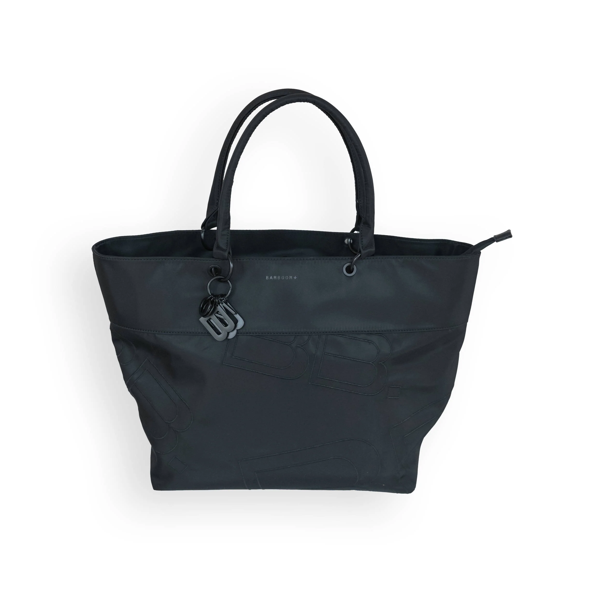 Borsa a tracolla in tessuto - BLACK 21