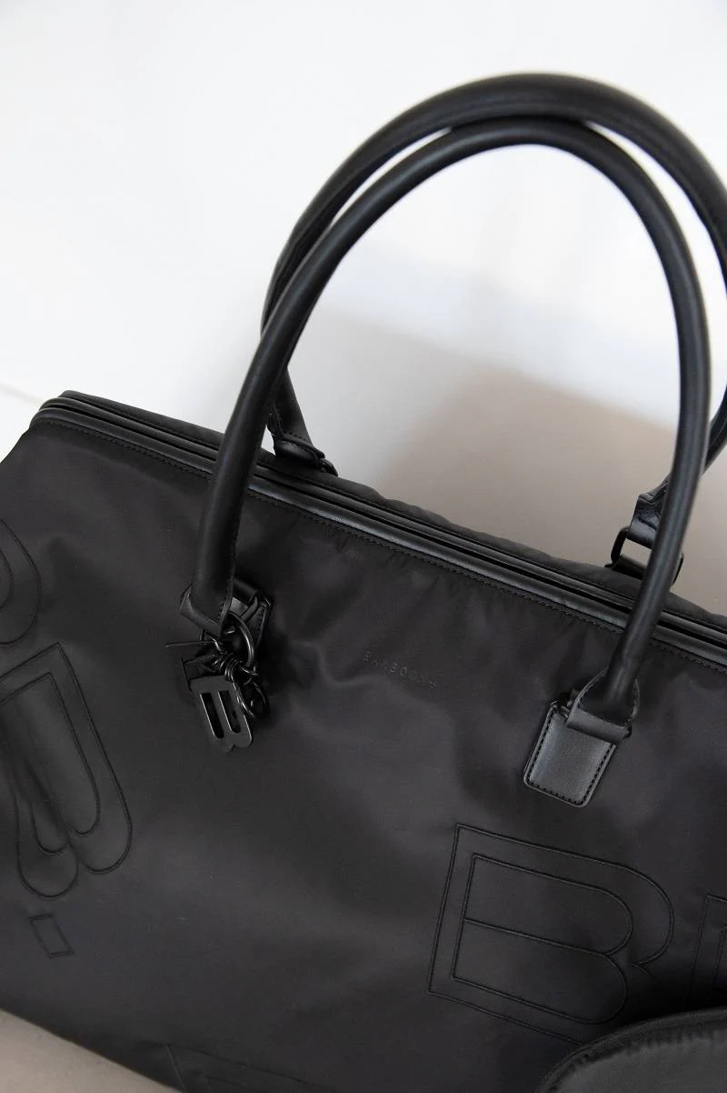 Borsa da viaggio in tessuto - BLACK 21 - Image 2
