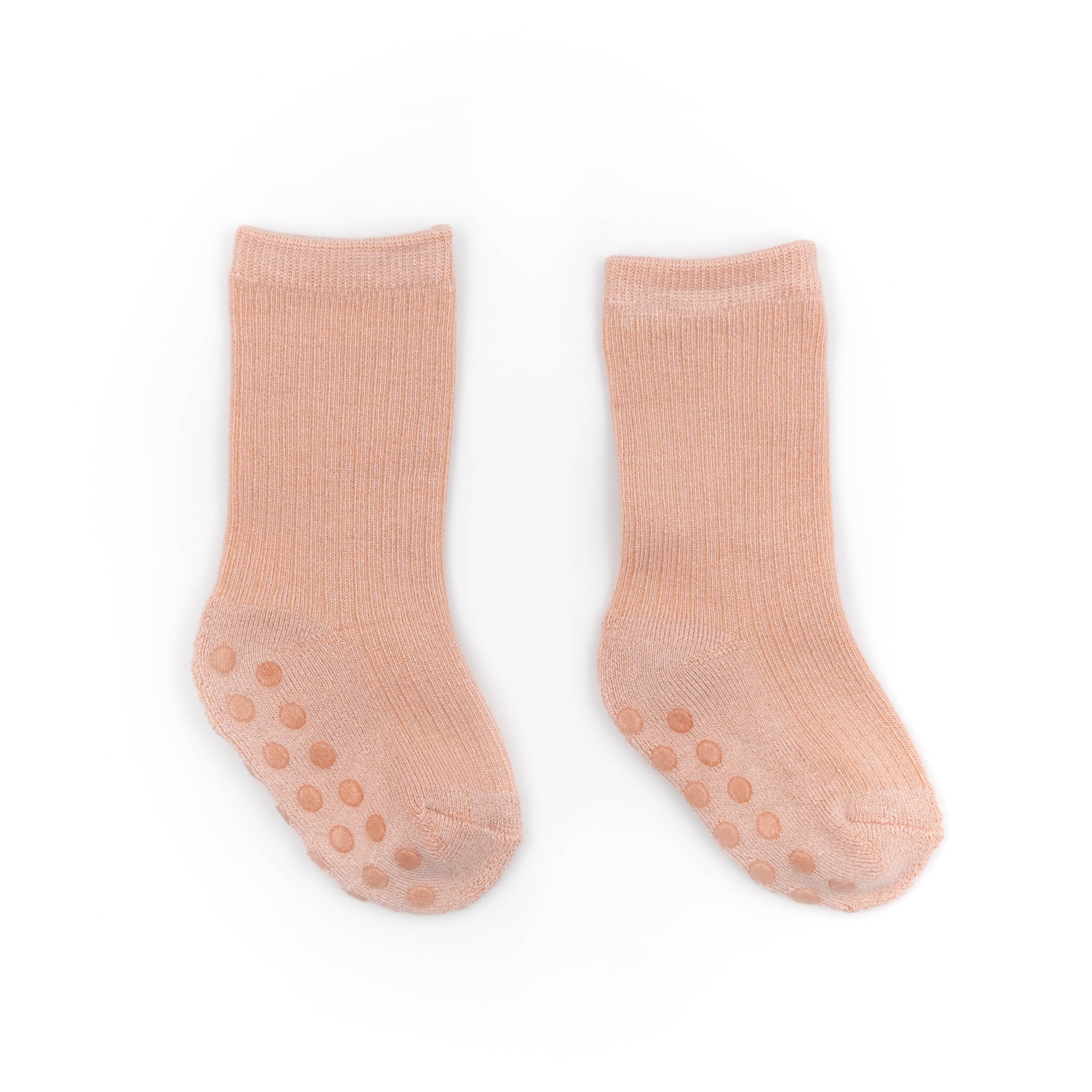 Calza Antiscivolo in Bambù - NEUTRAL PINK 47