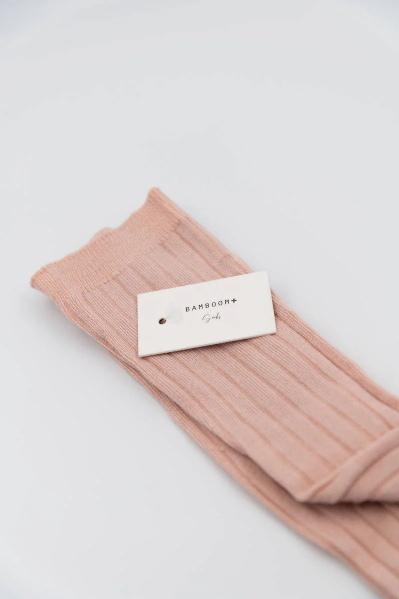 Calzamaglia in Bambù - NEUTRAL PINK 47 - Image 3