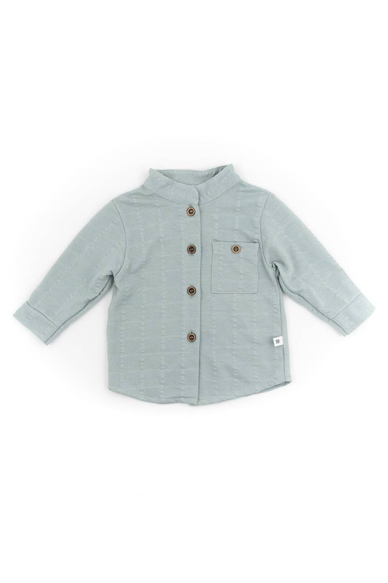 Camicia bimbo - Azzurro 323