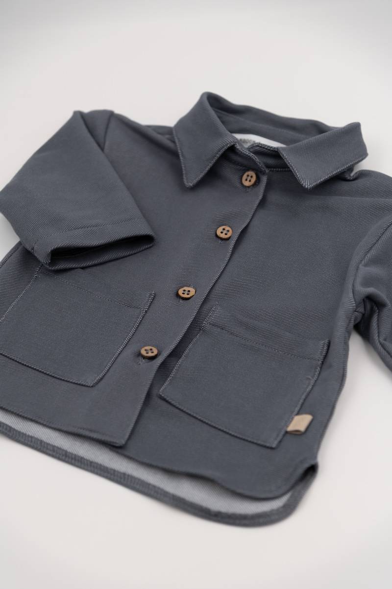 Camicia - BLU 07 - Image 3