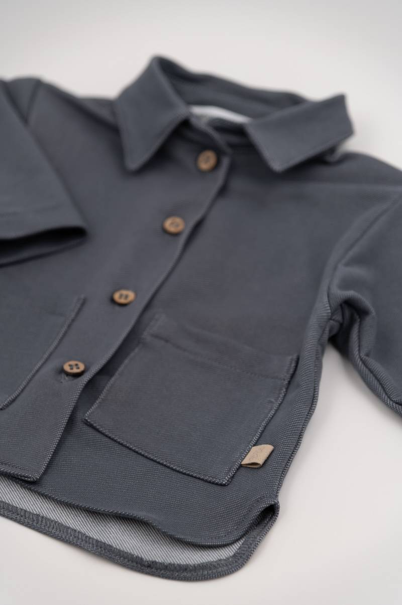 Camicia - BLU 07 - Image 4