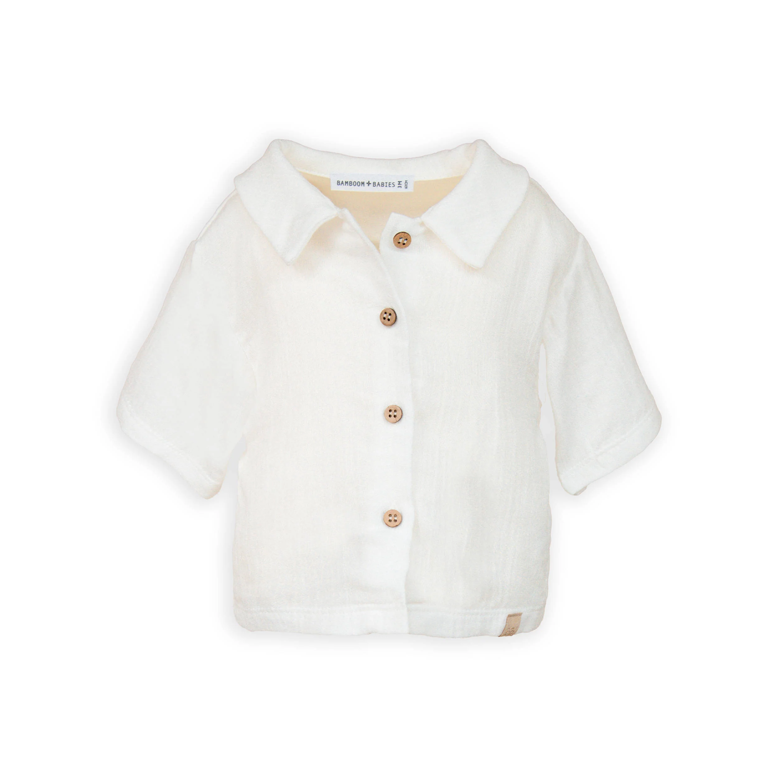 Camicia maniche corte - OFFWHITE 111