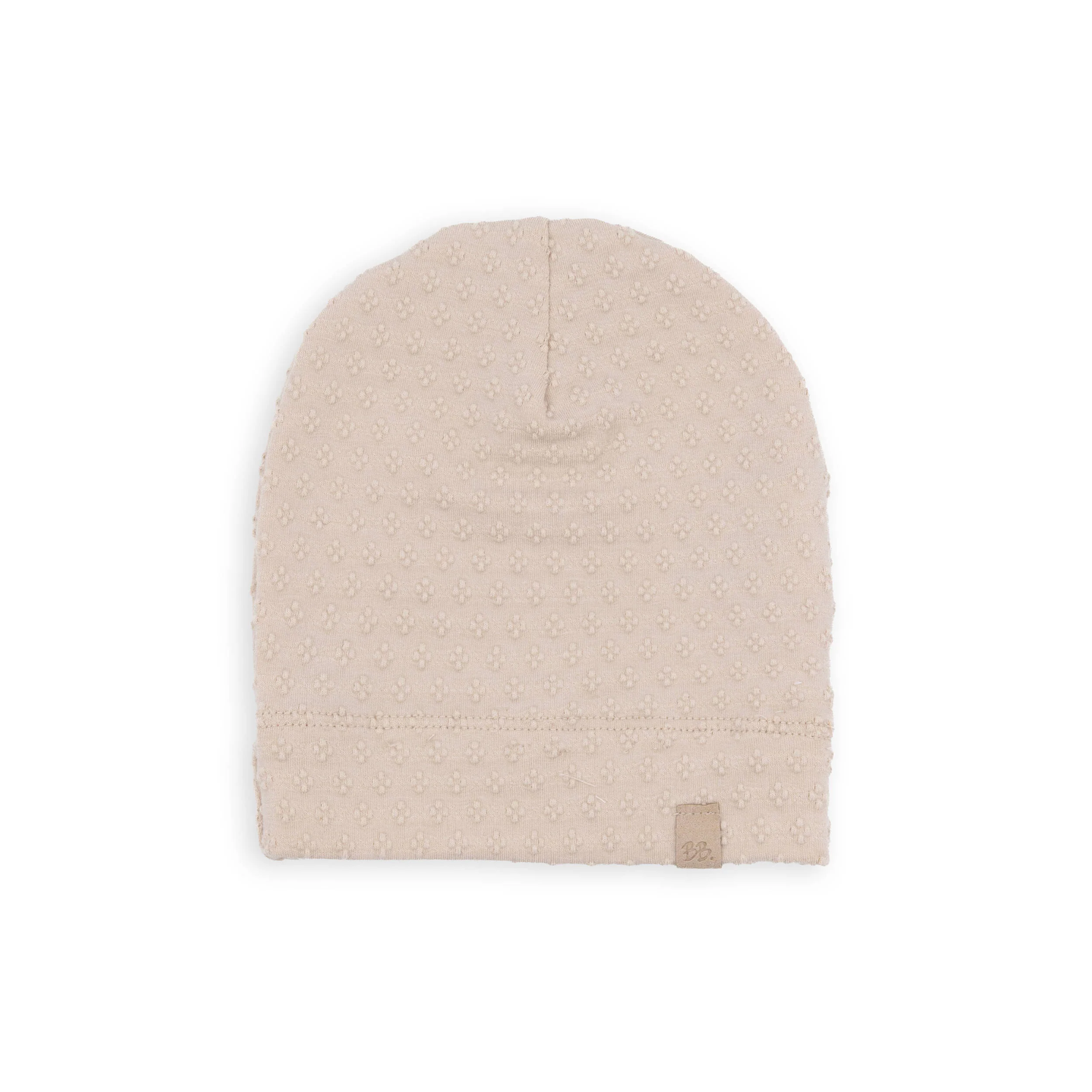 Cappellino Beanie - ALMOND CREAM 273