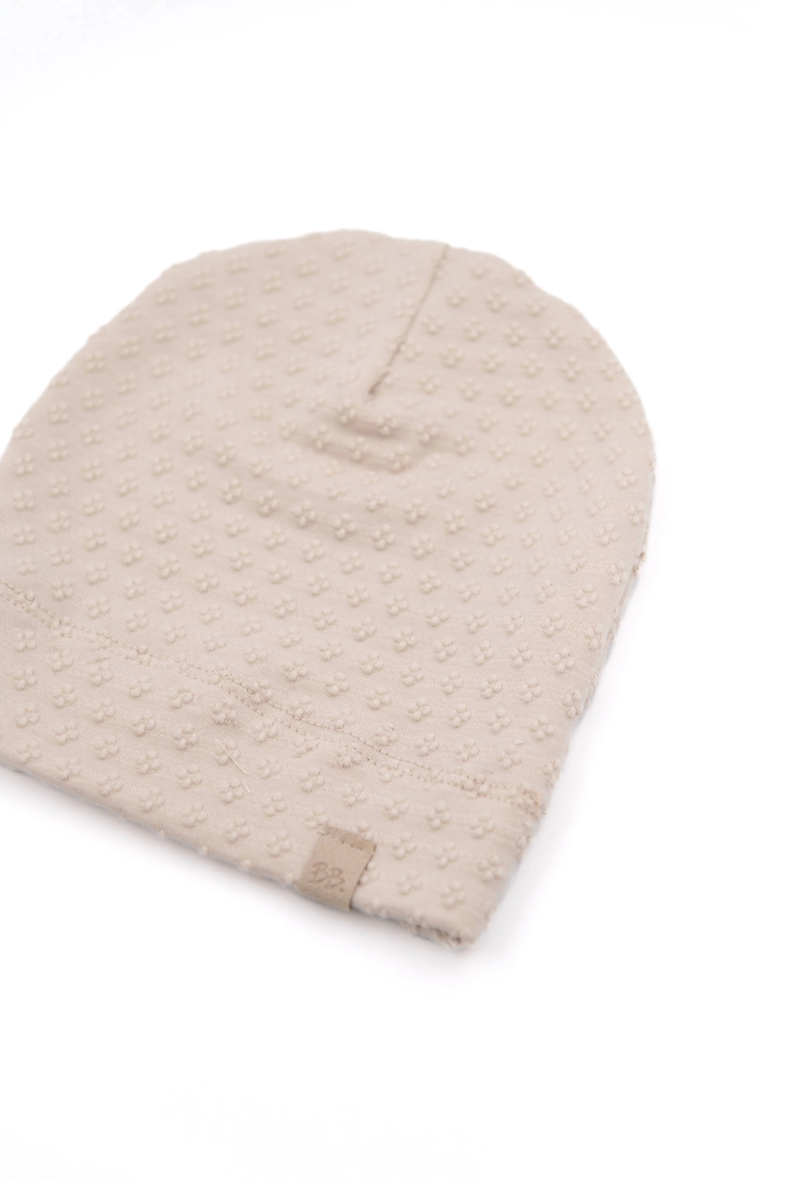 Cappellino Beanie - ALMOND CREAM 273 - Image 3
