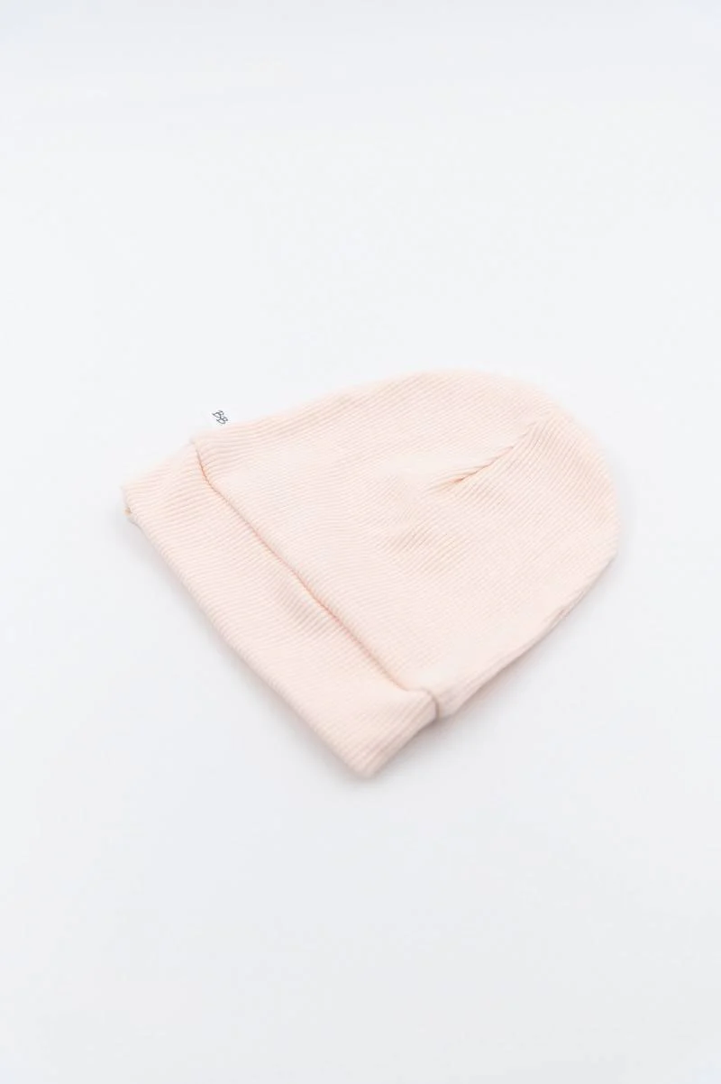 Cappellino bimbo/a - Rosa Chiaro 338 - Image 2