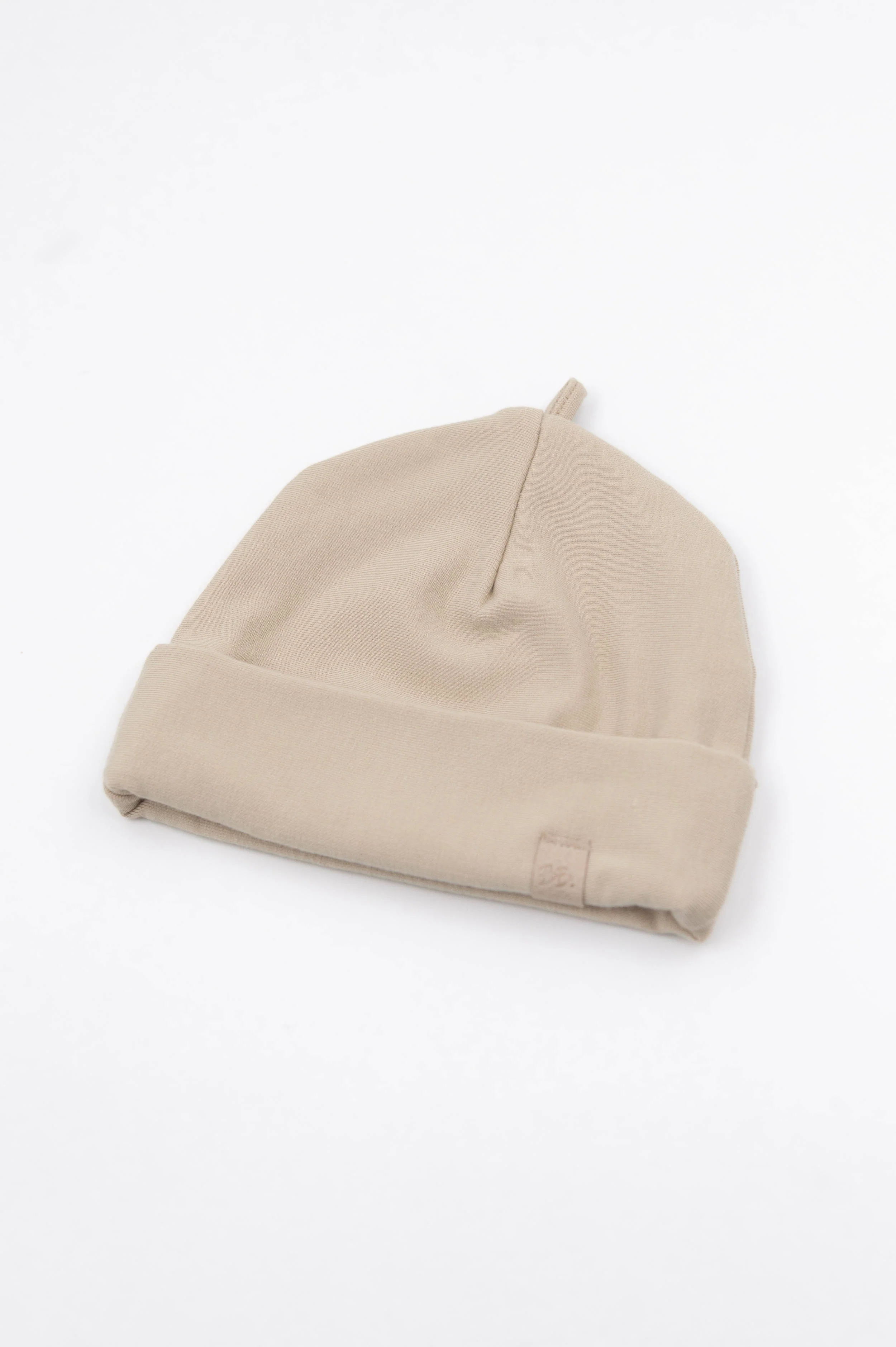 Cappellino con bordo - LIGHT MUSTARD 279 - Image 2