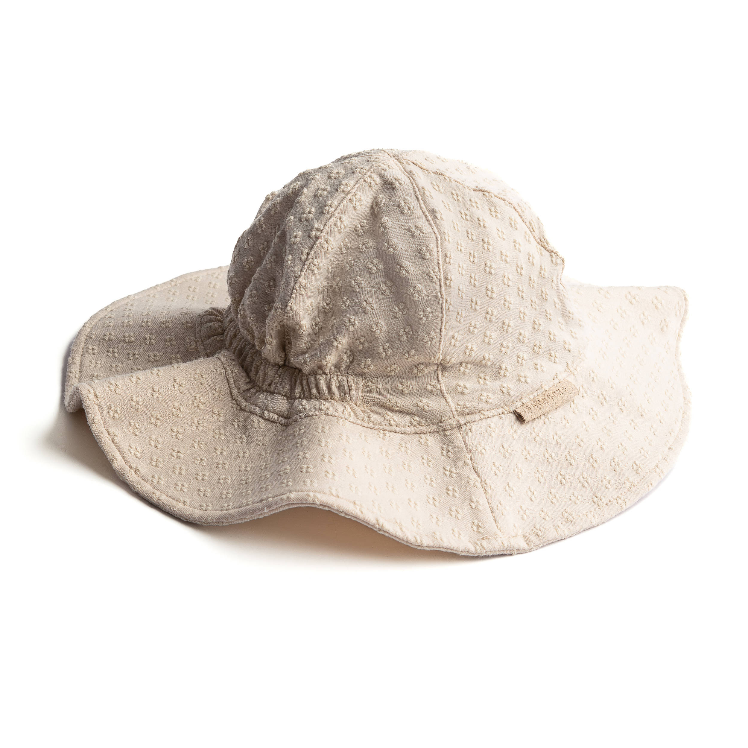Cappellino sole - ALMOND CREAM 273