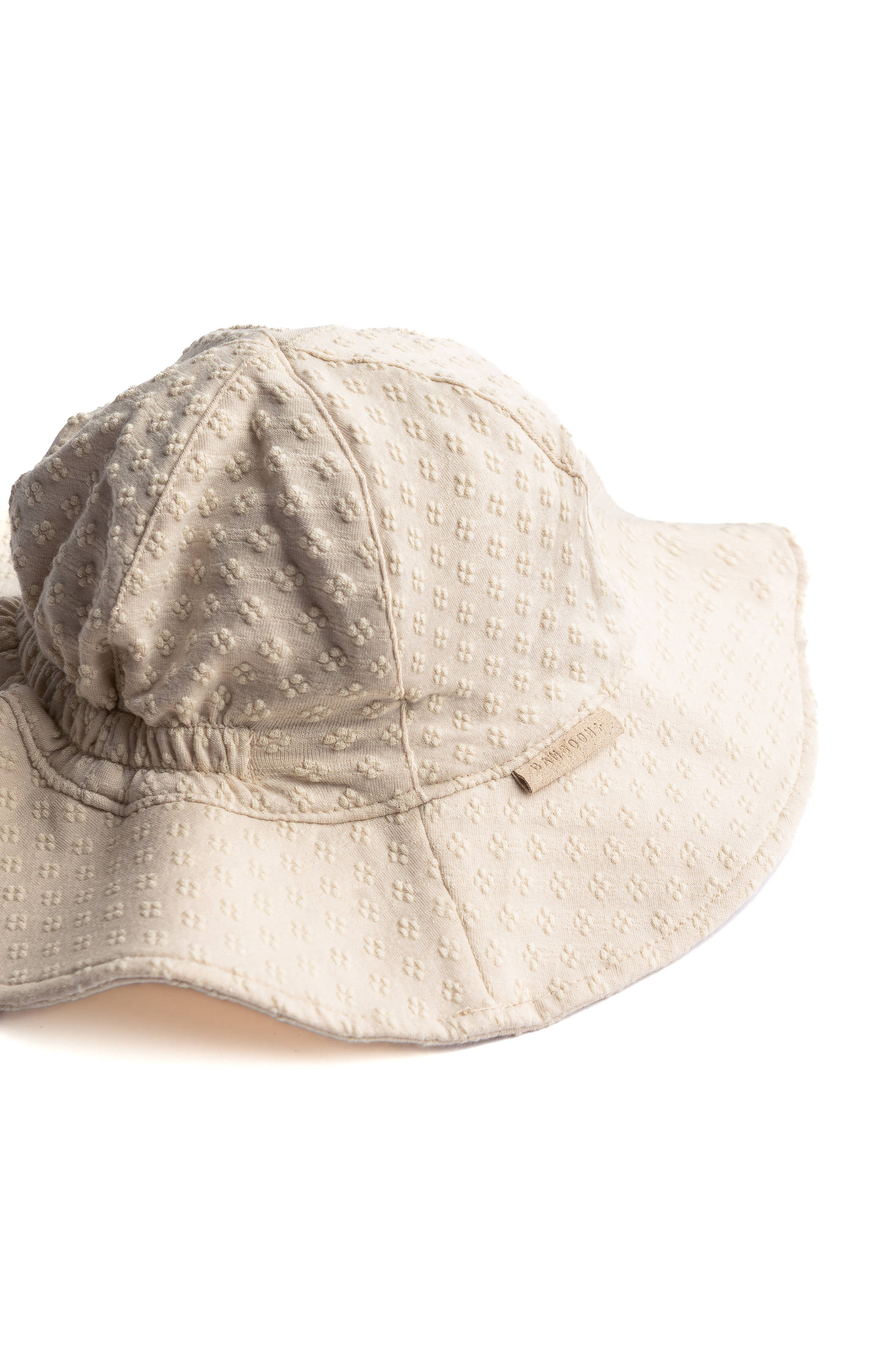 Cappellino sole - ALMOND CREAM 273 - Image 2