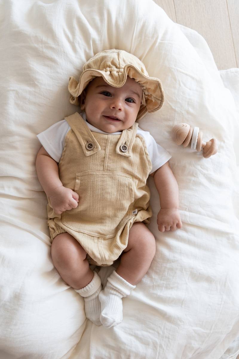 Cappellino sole - Cammello 62 - Image 5