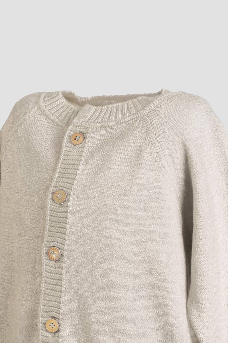 Cardigan Bimbo - SAND 10 - Image 3