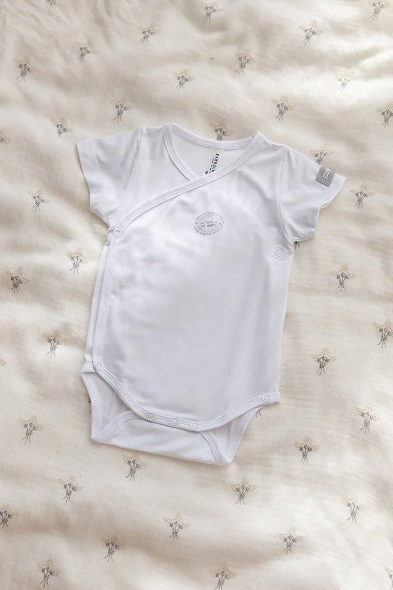 Confezione Body maniche corte- 2pc - Cammello 33 - Image 2