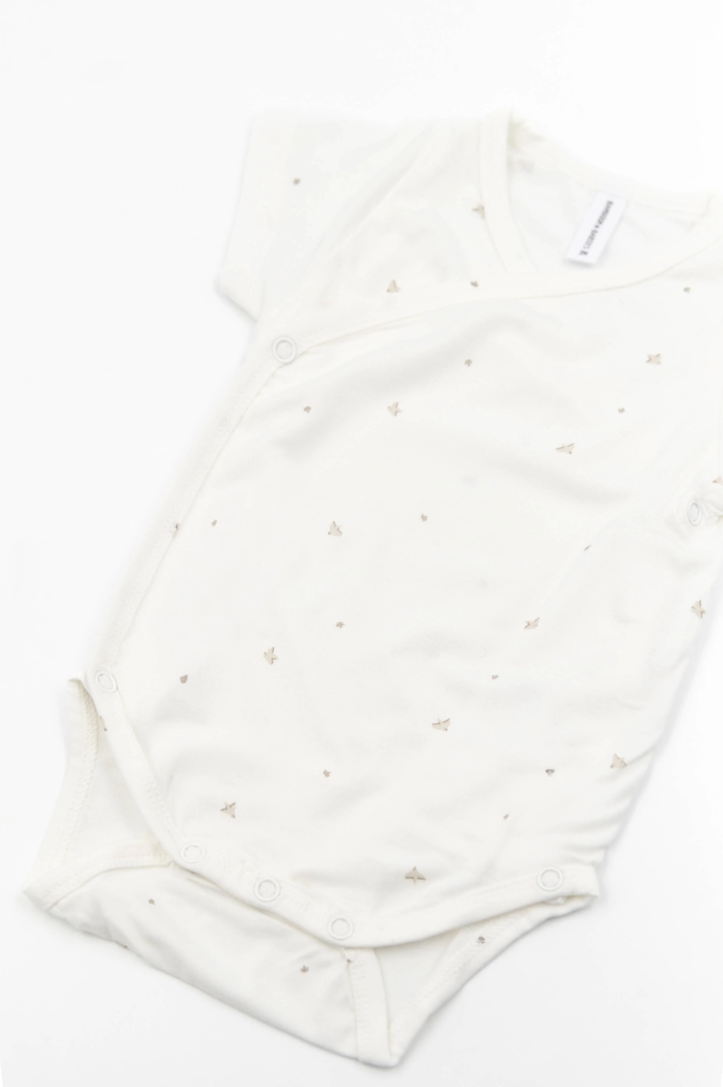 Confezione Body maniche corte Print- 2pc - BIRD MIX 428 - Image 3