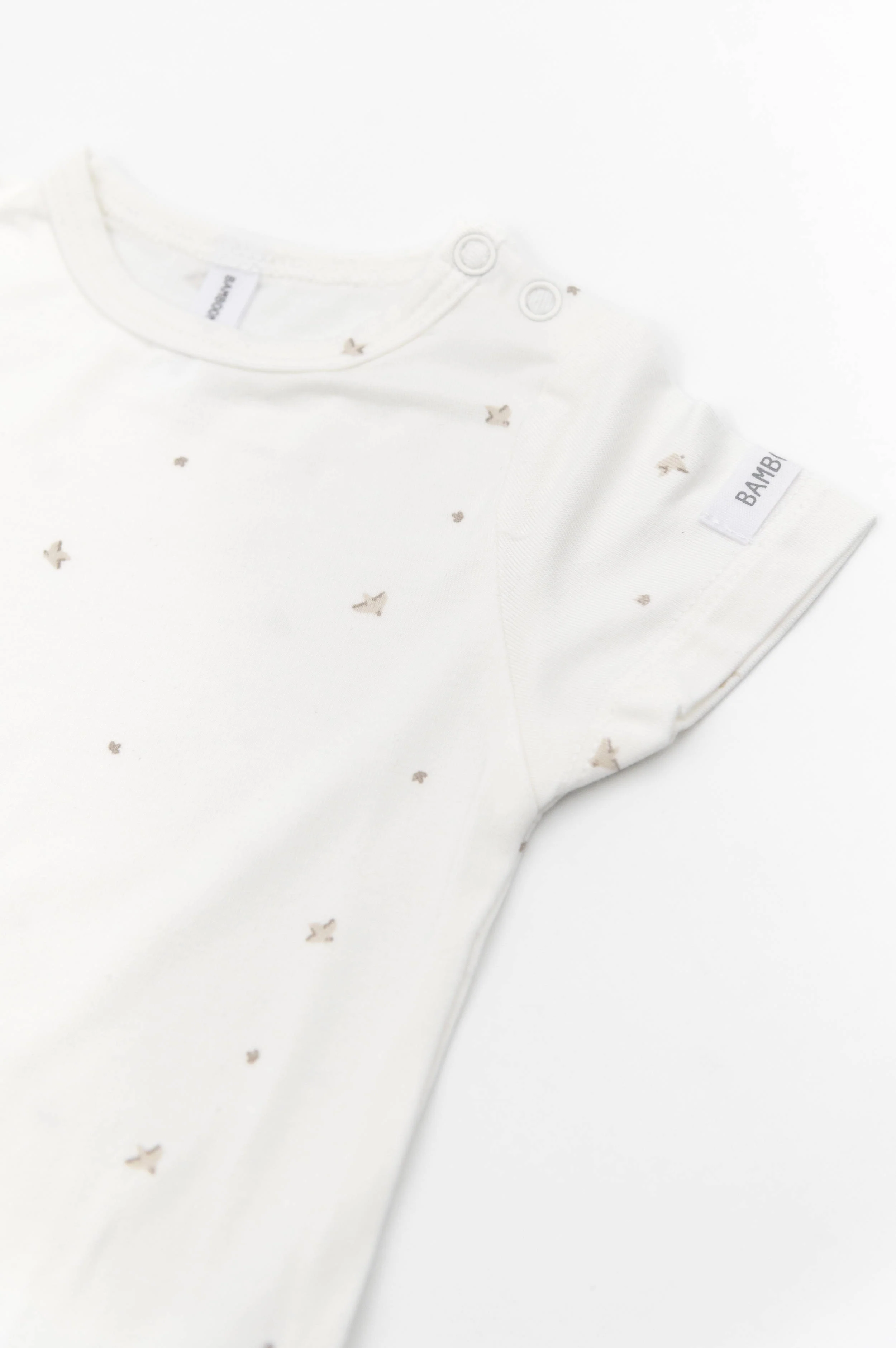 Confezione Body maniche corte Print- 2pc - BIRD MIX 428 - Image 9