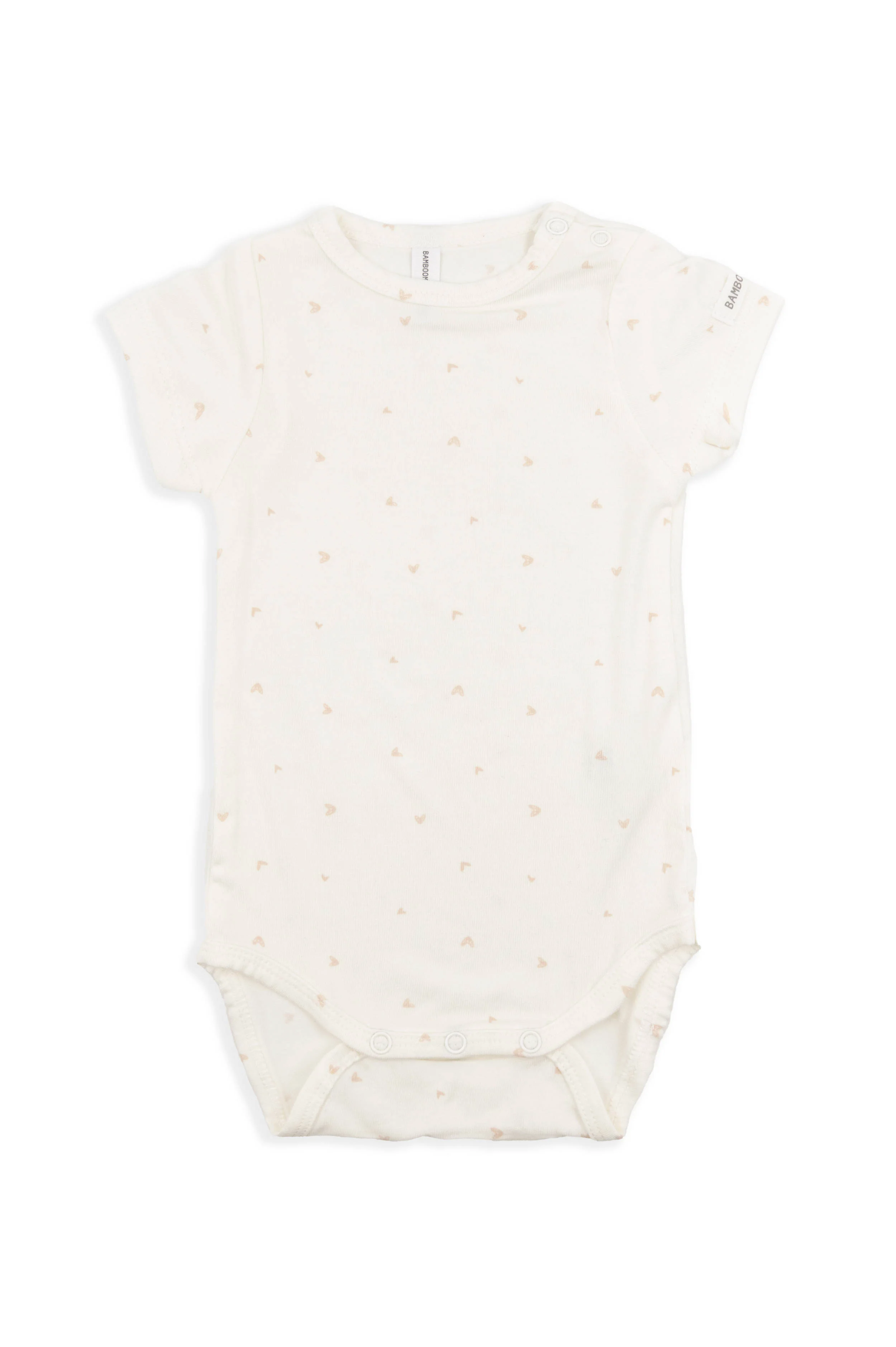 Confezione Body maniche corte Print- 2pc - HEARTS MIX 429 - Image 9