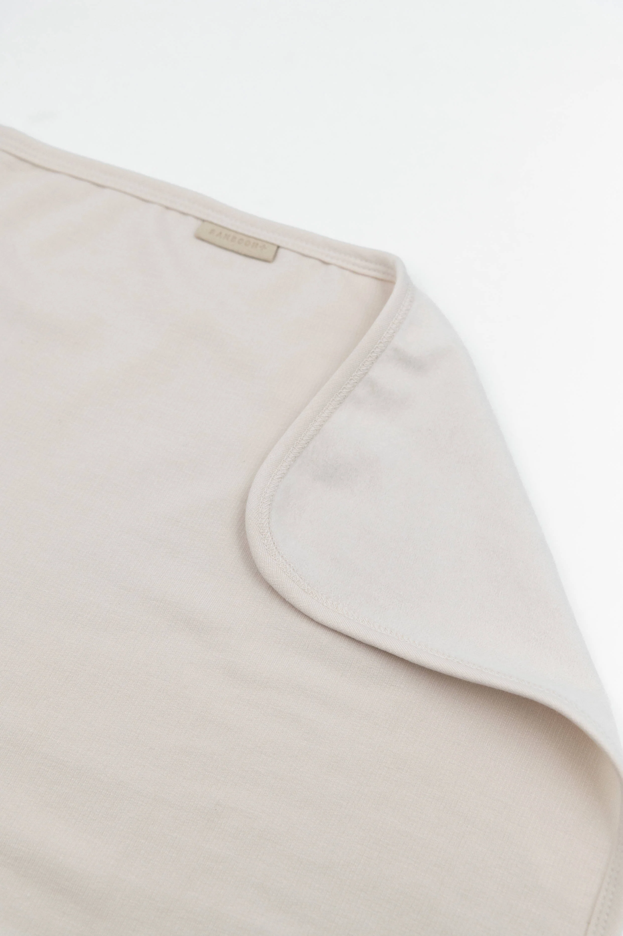 Coperta clinica neonato 75x100 - WARM WHITE 128 - Image 3