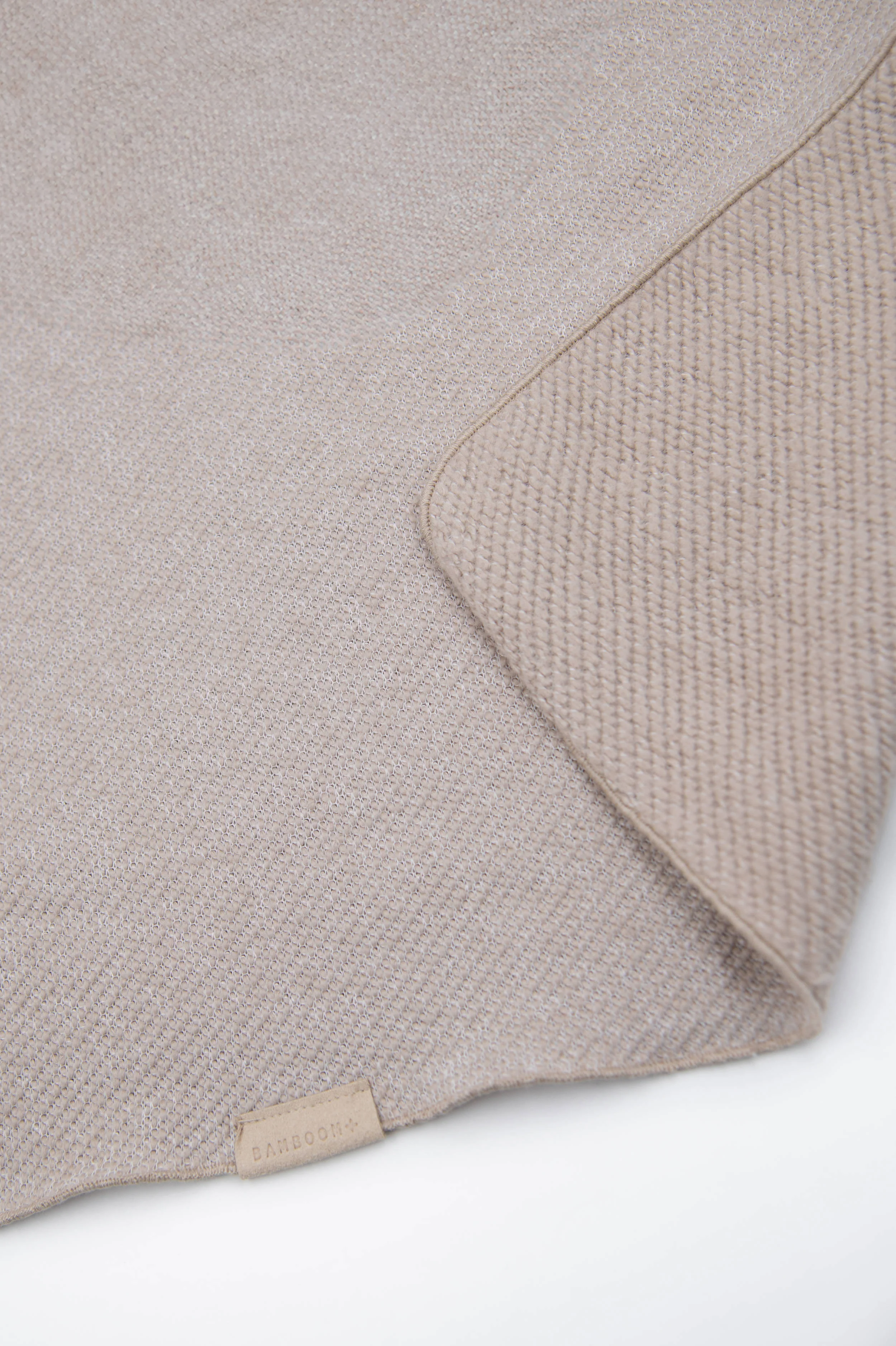 Copertina Brushed - MELANGE SAND 181 - Image 2