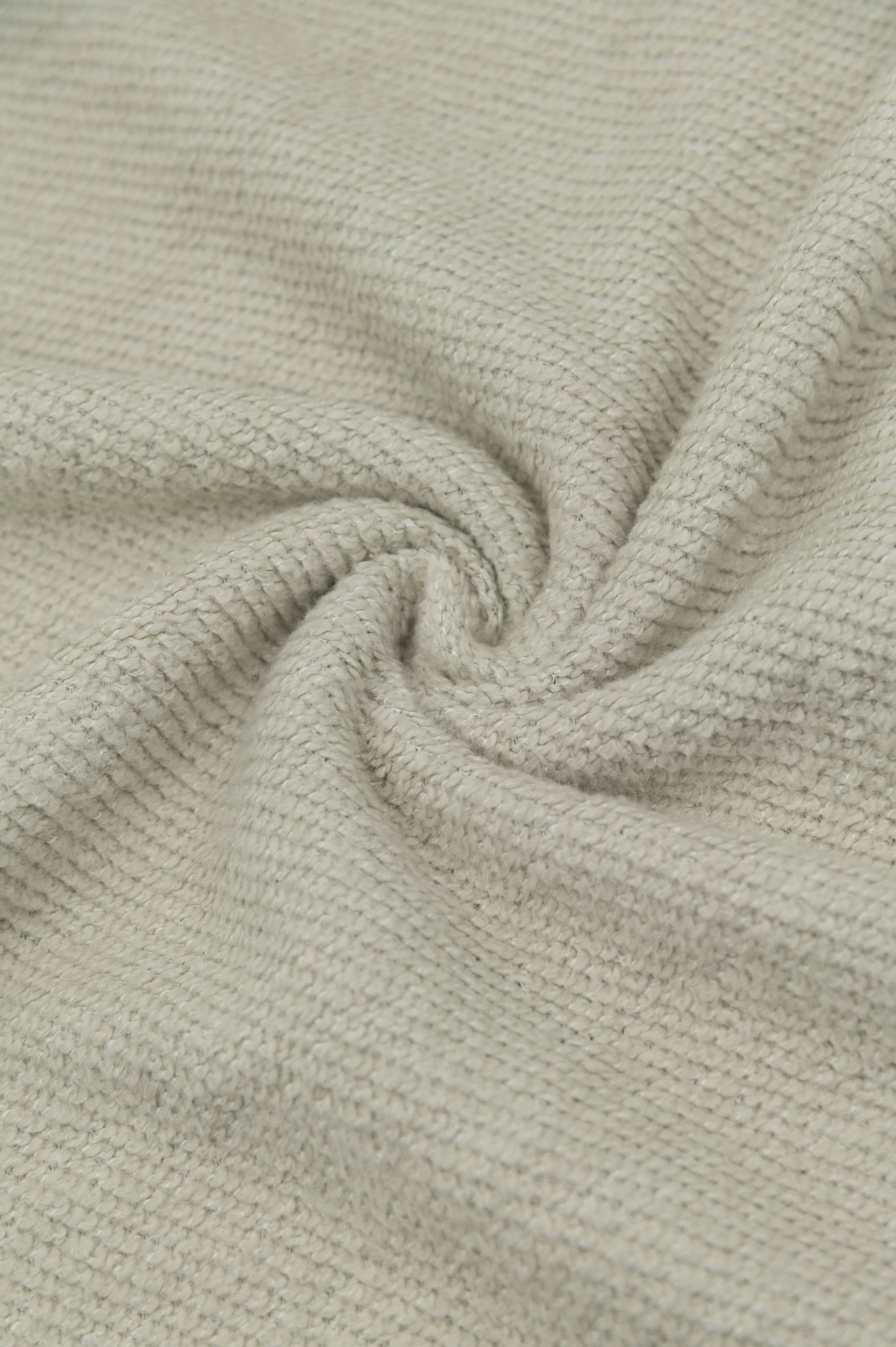 Copertina culla Brushed + spugna peluche - SAGE OLIVE 410 - Image 2