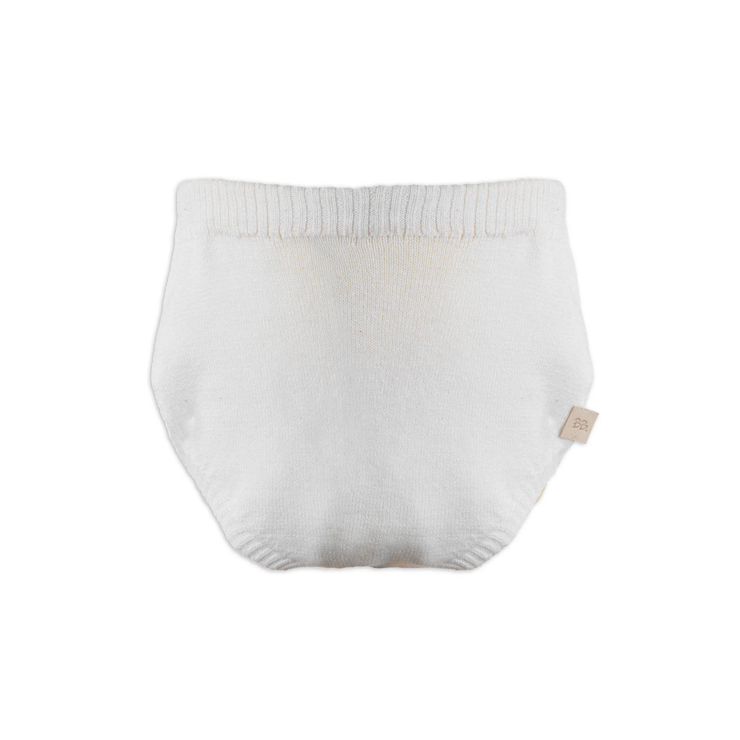 Copri pannolino - WARM WHITE 128