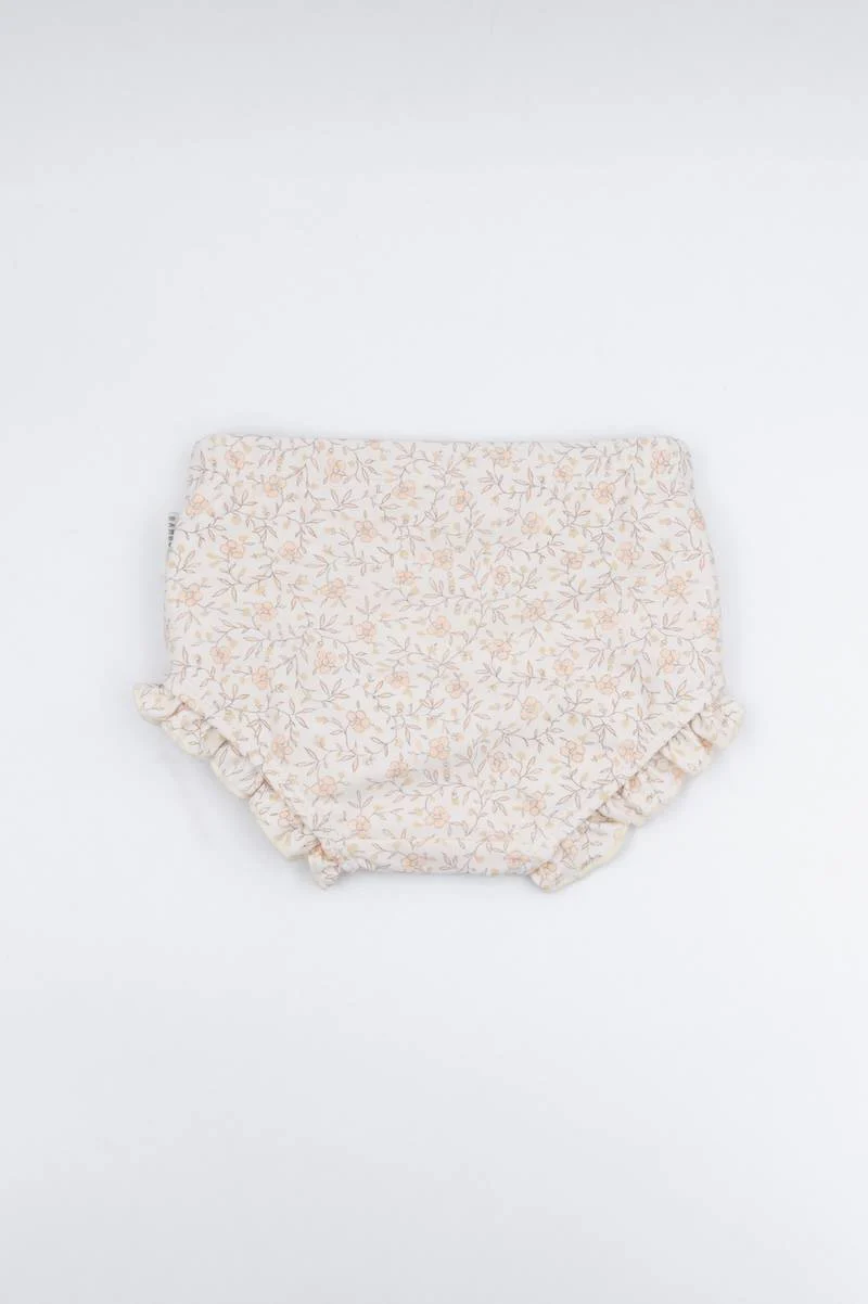 Costume contenitivo UV50+ resistente all'acqua - FLOWER CREAM 244 - Image 2