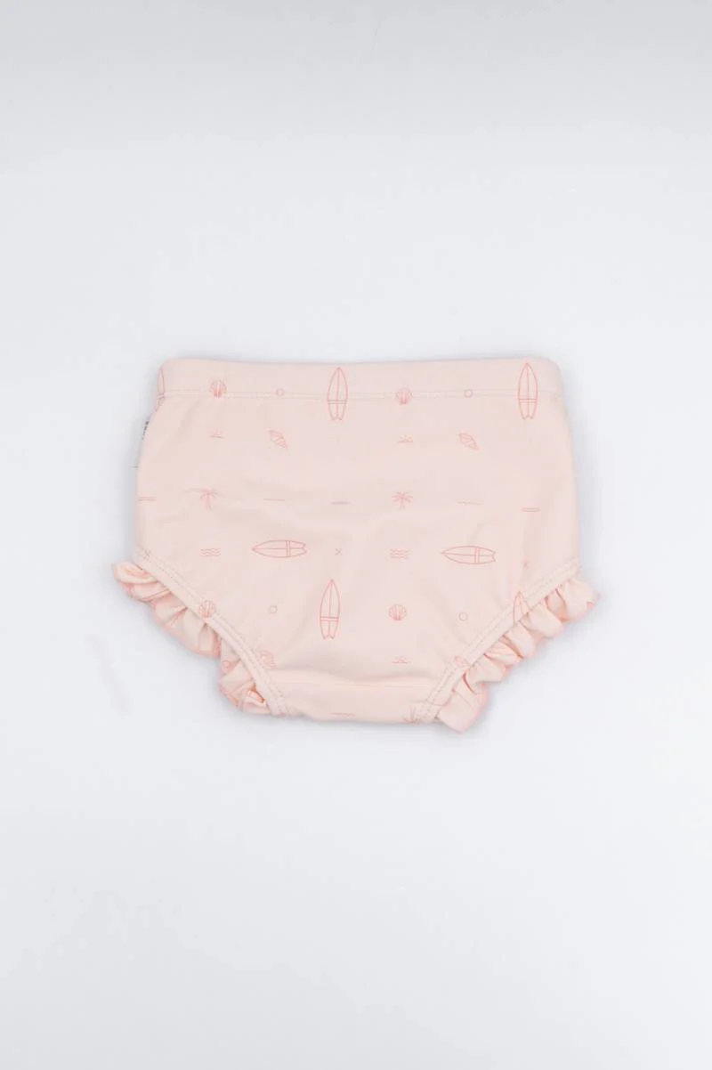 Costume contenitivo UV50+ resistente all'acqua - SURF PRINT GIRL 235 - Image 2