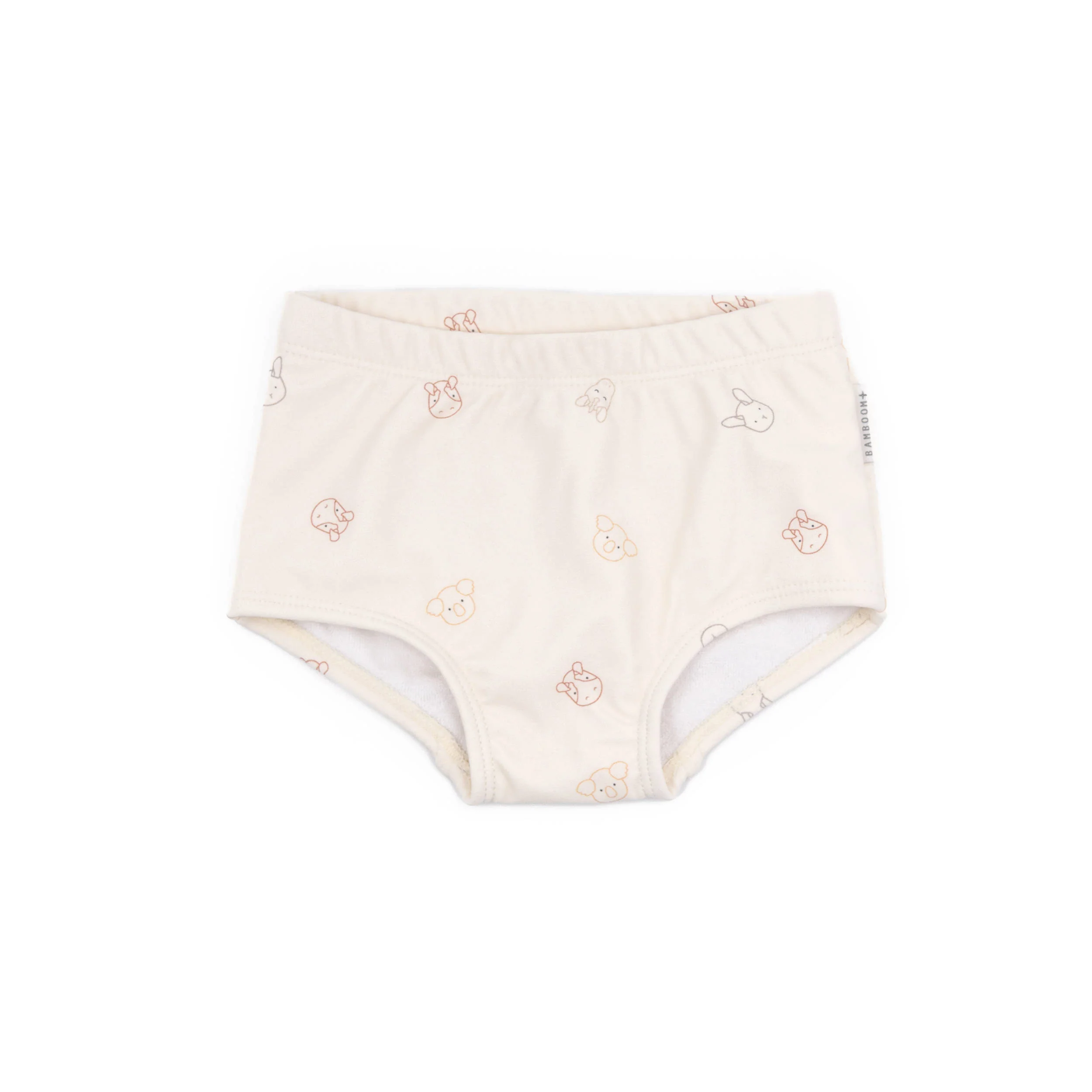Costume contenitivo UV50+ resistente all'acqua - ANIMAL FRIENDS 236