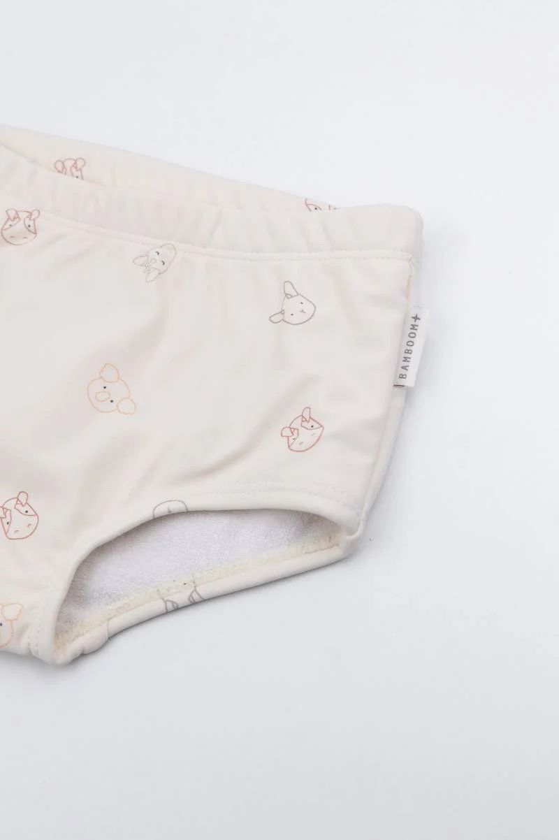 Costume contenitivo UV50+ resistente all'acqua - ANIMAL FRIENDS 236 - Image 3