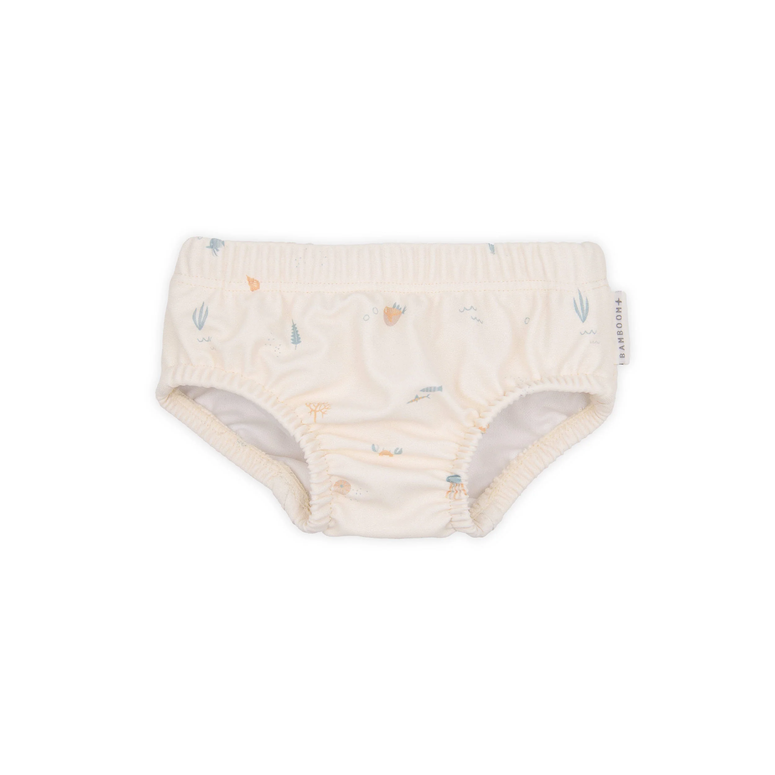 Costume contenitivo UV50+ resistente all'acqua - PRINT SEALIFE 326