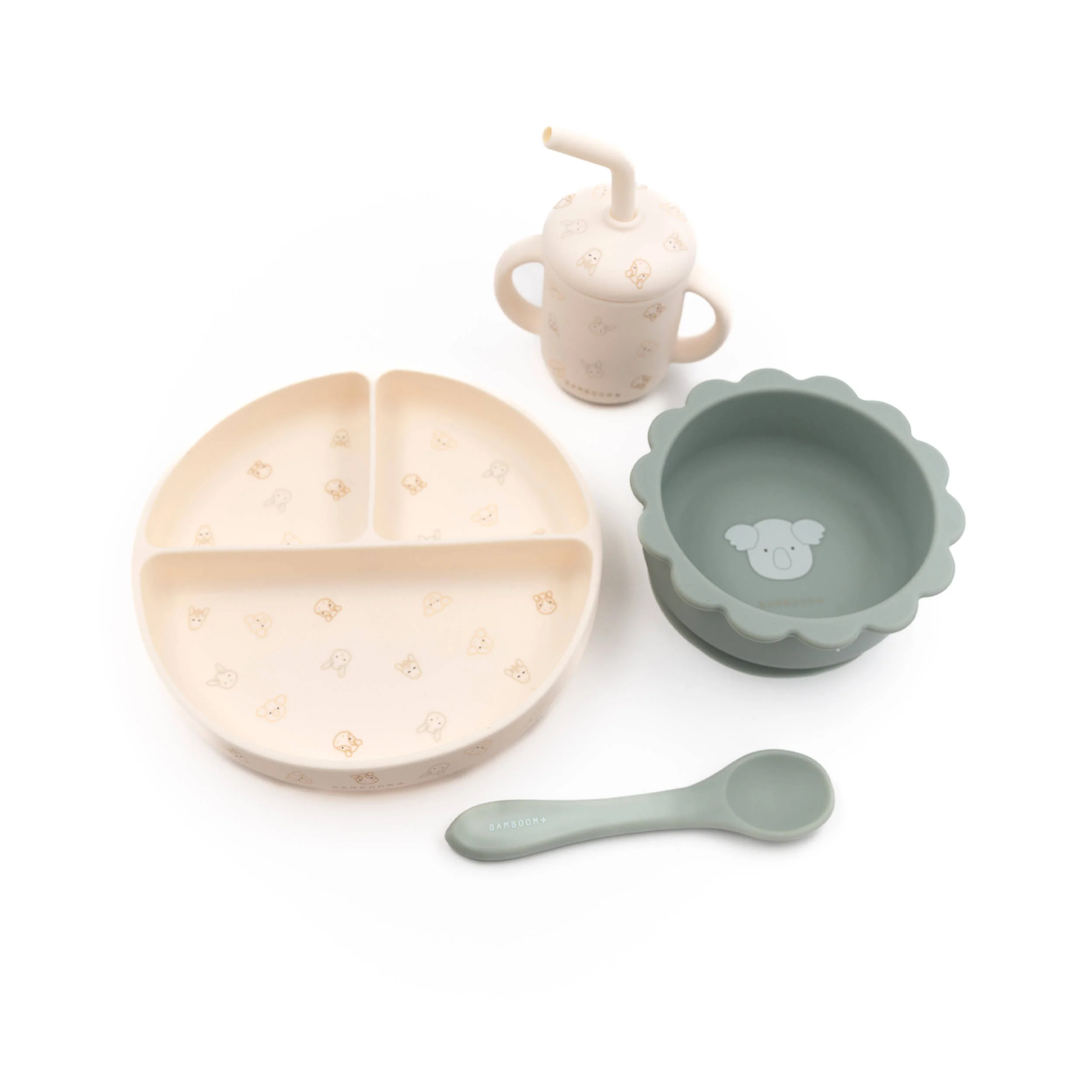 Dinner set - ANIMAL FRIENDS 236