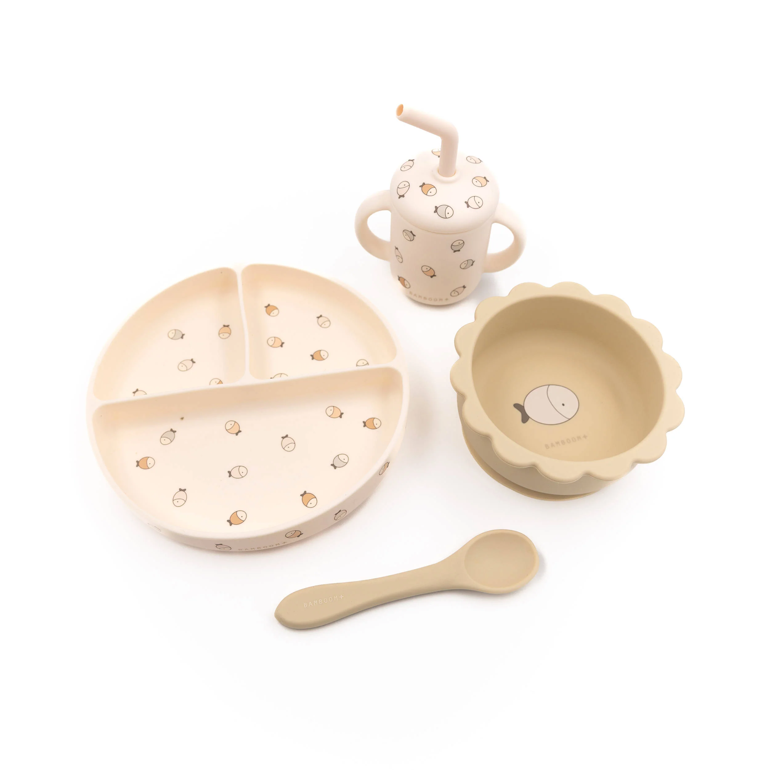 Dinner set - FISHES 242